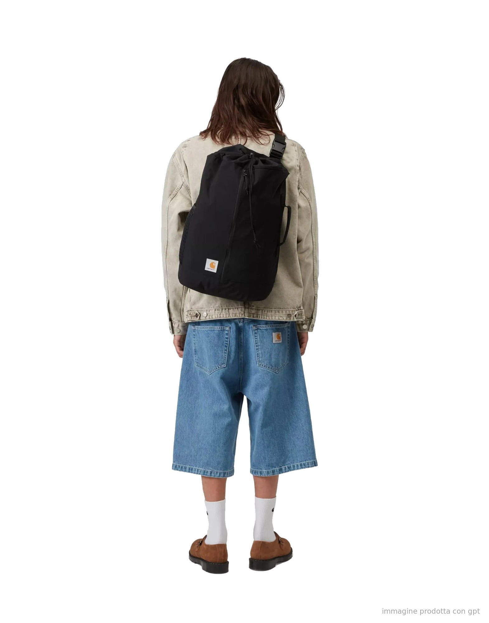 Egerton Crossbody Bag Black