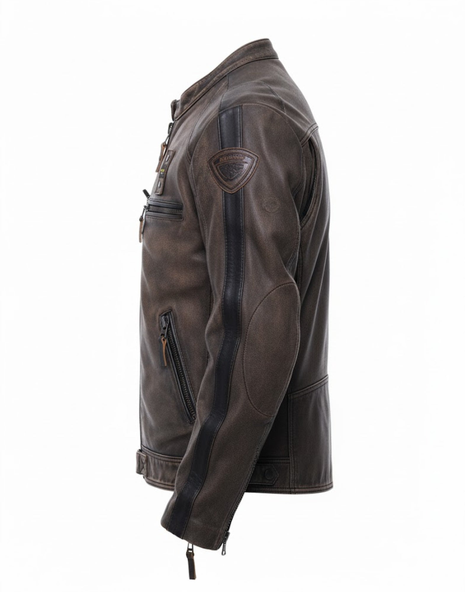 7343 999 GROVELAND BLACK - Giacche - Blauer