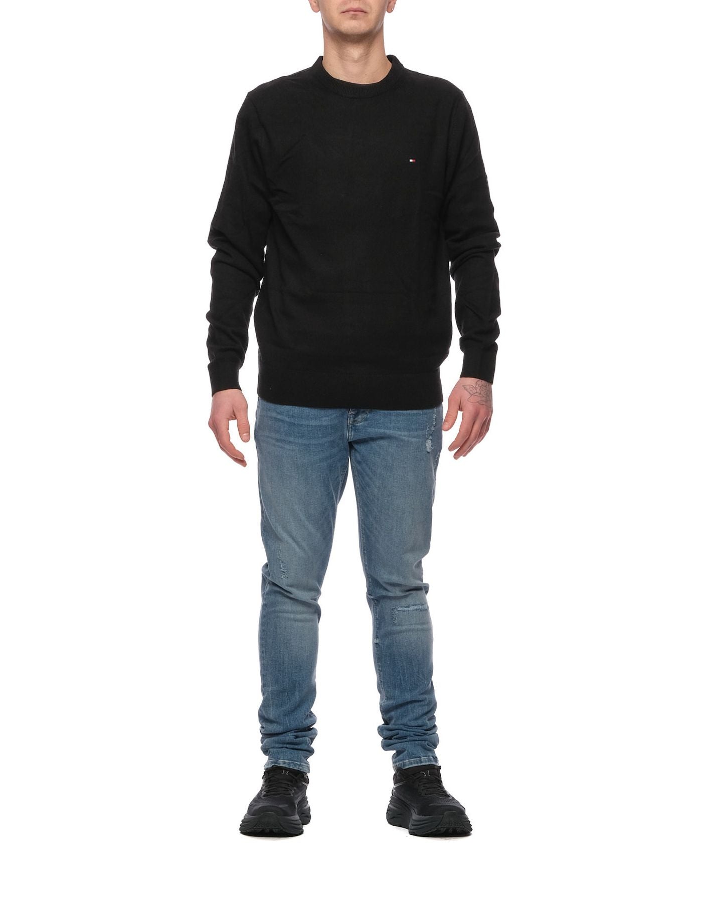 Pullover Mann MW0MW28046 BDS TOMMY HILFIGER