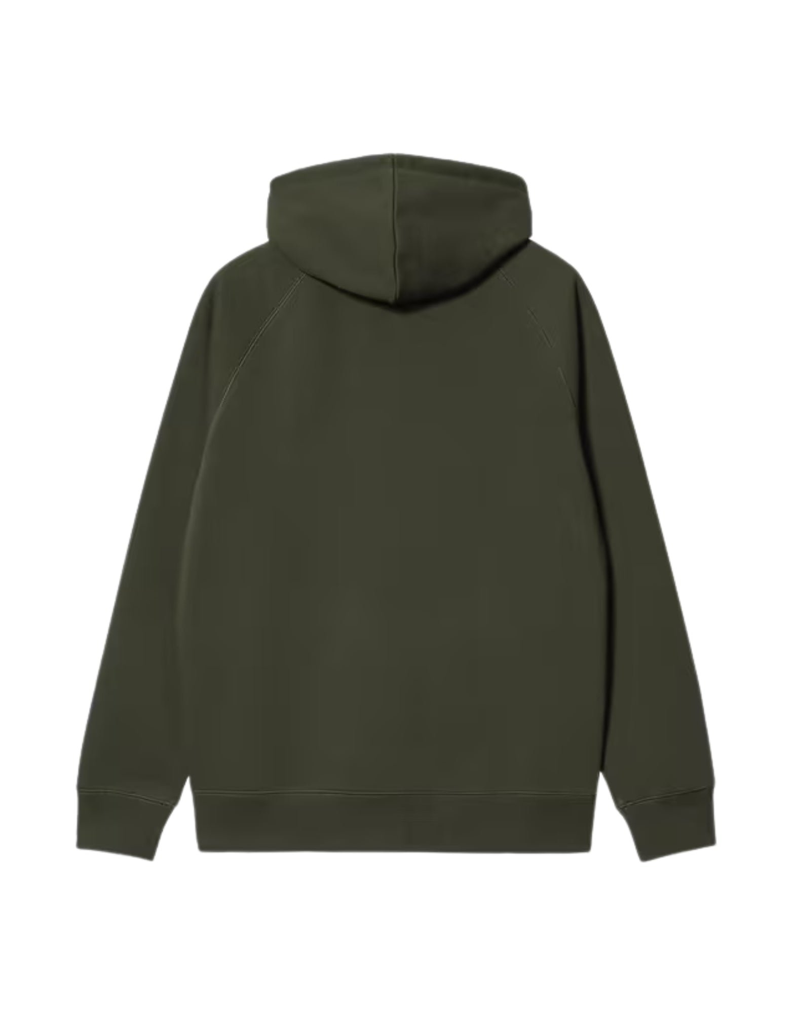 I033664 3CBXX OLIVE HOODIE - Felpe - CARHARTT WIP