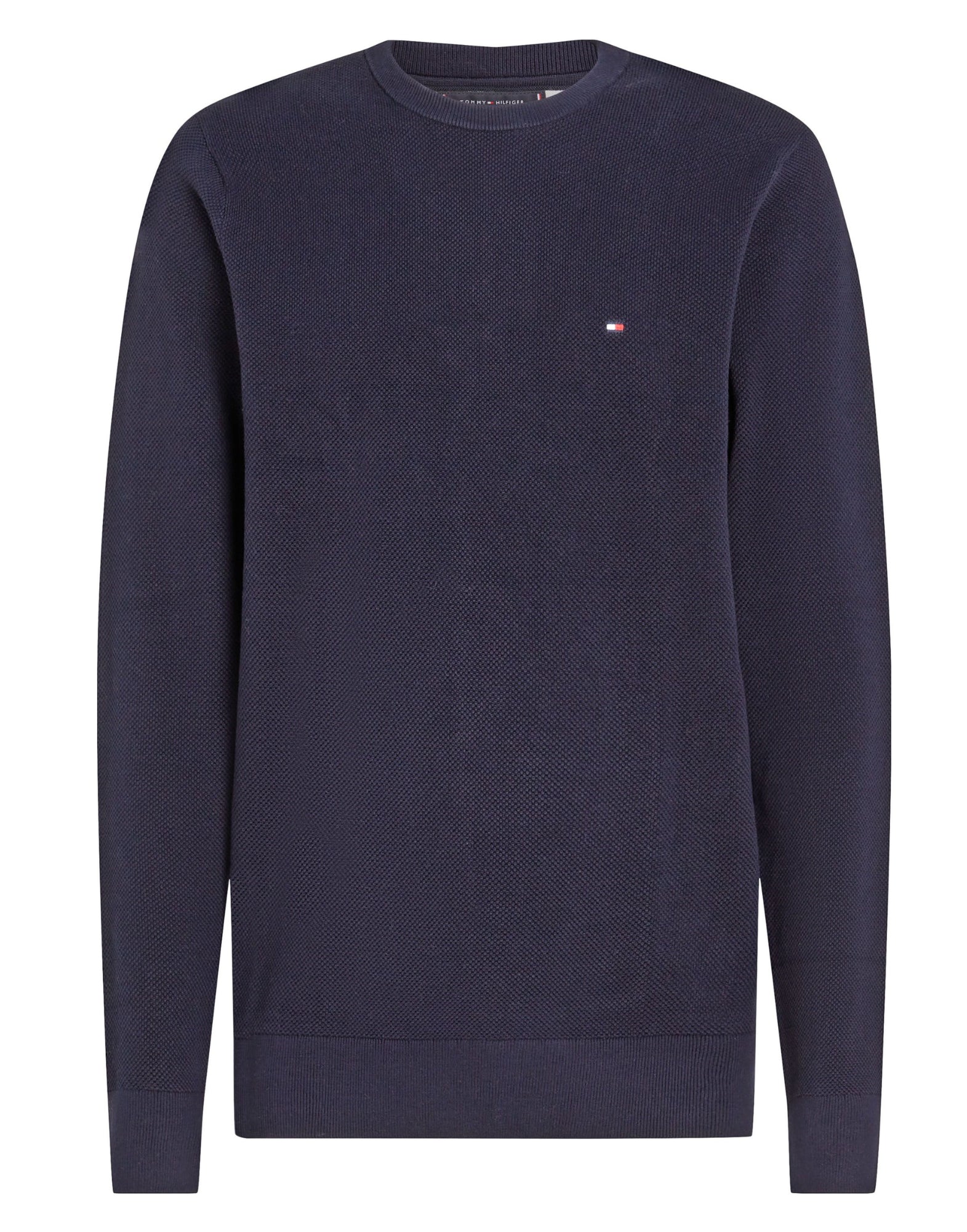 Sweatshirt man MW0MW36347 DW5 ESSENTIAL STRUCTURE TOMMY HILFIGER