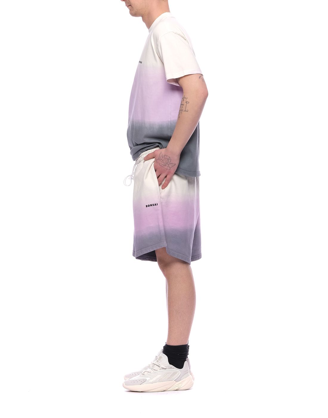 Shorts man PT010 002 BONSAI