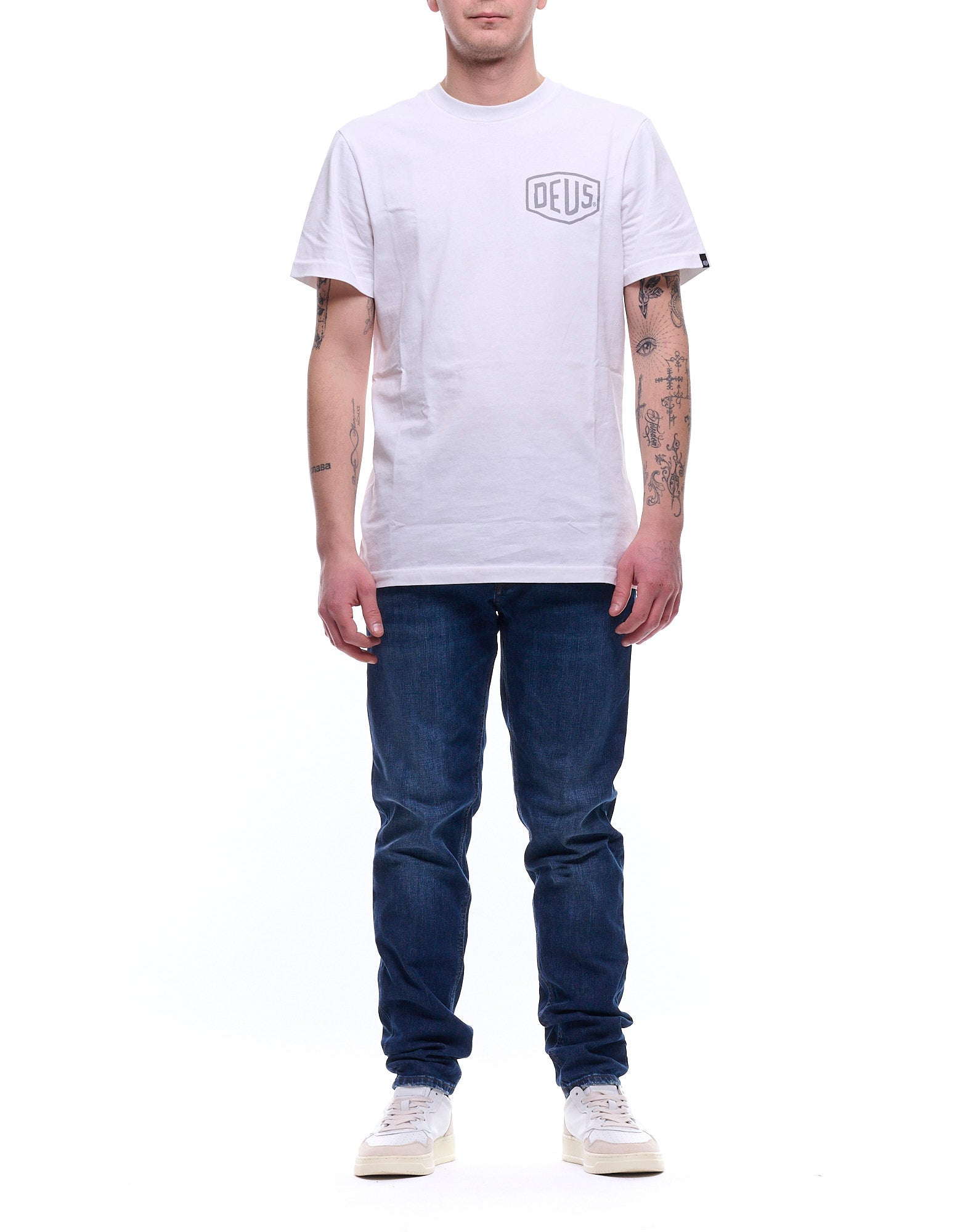 1073W 742 BLUE JEANS MC-DAVID - Jeans - MICHAEL COAL