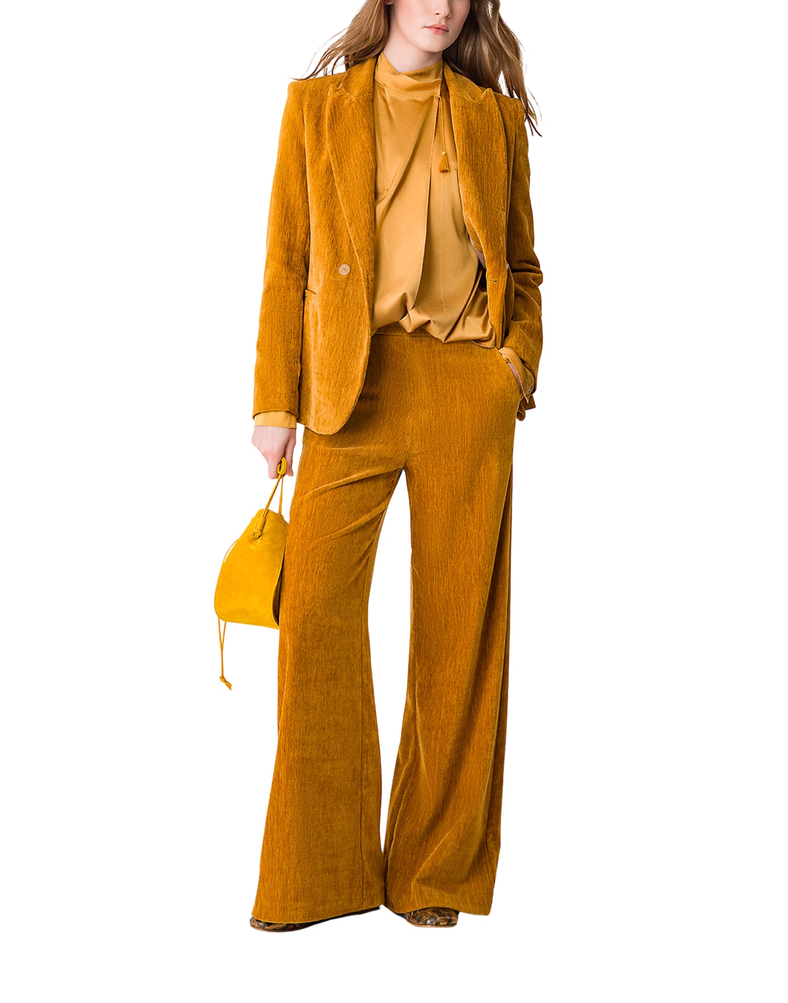 14076 MA CHEMISE AMBRA - Camicie - FORTE_FORTE