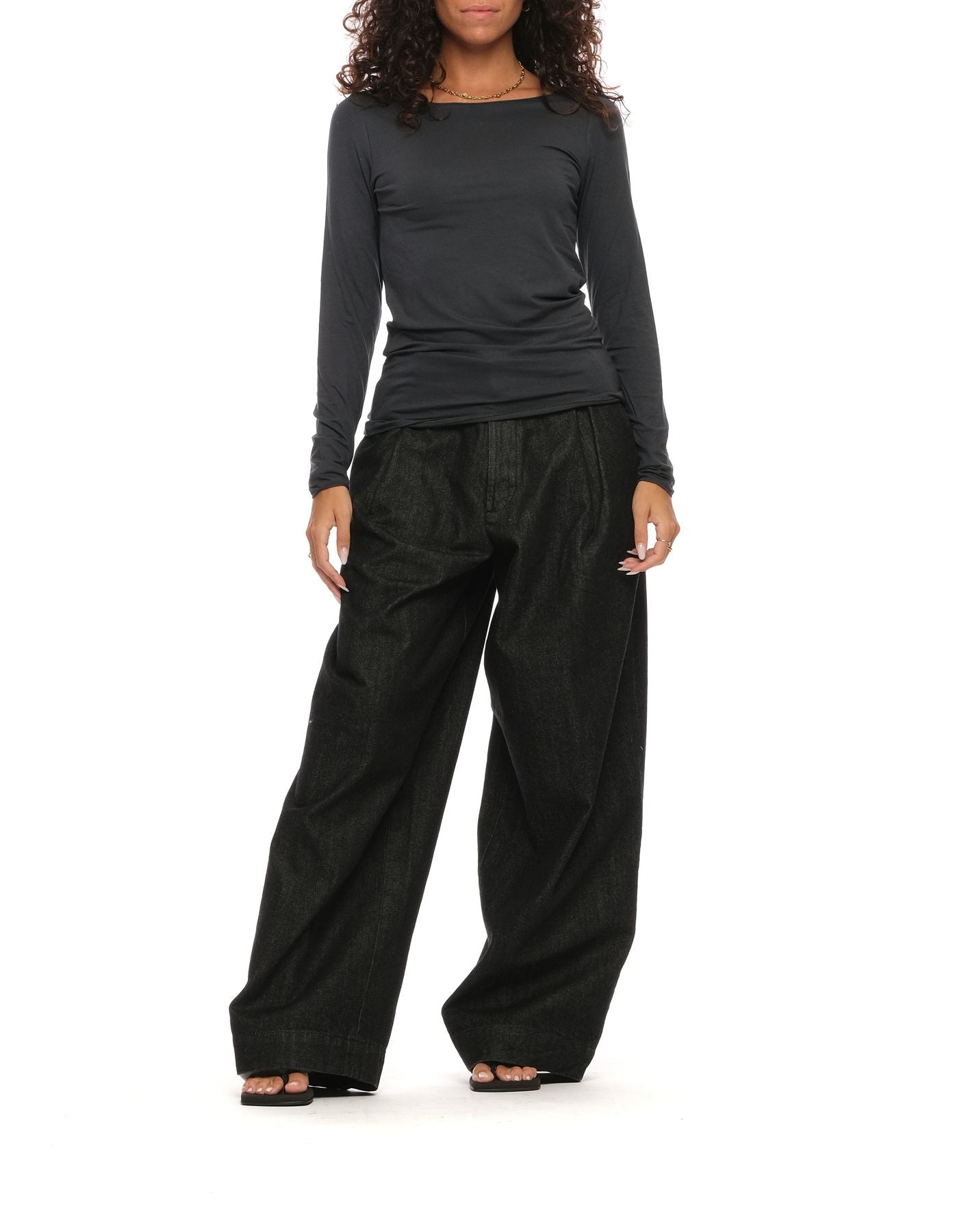 T-shirt woman M001-FTS005 171 Majestic Filatures
