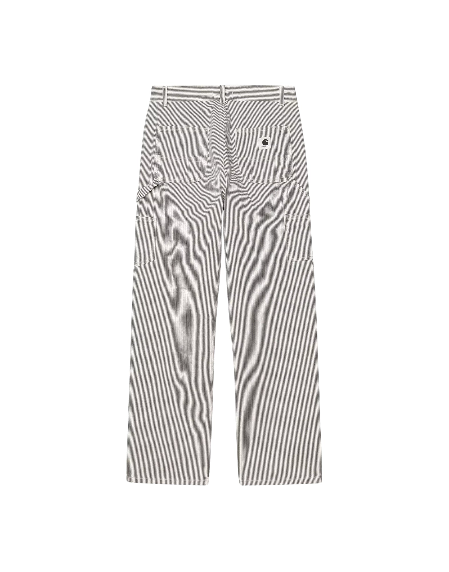 Carhartt WIP W’ Mercer Pant Mercer Stripe Graphite/Wax Stone Washed – Women’s I036517 3OK35 STRIPED