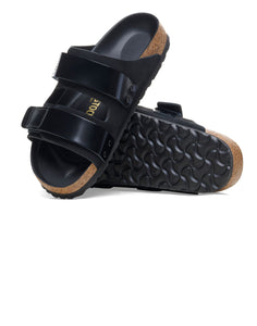 Sandal for woman 1026570 UJI BLACK BIRKENSTOCK