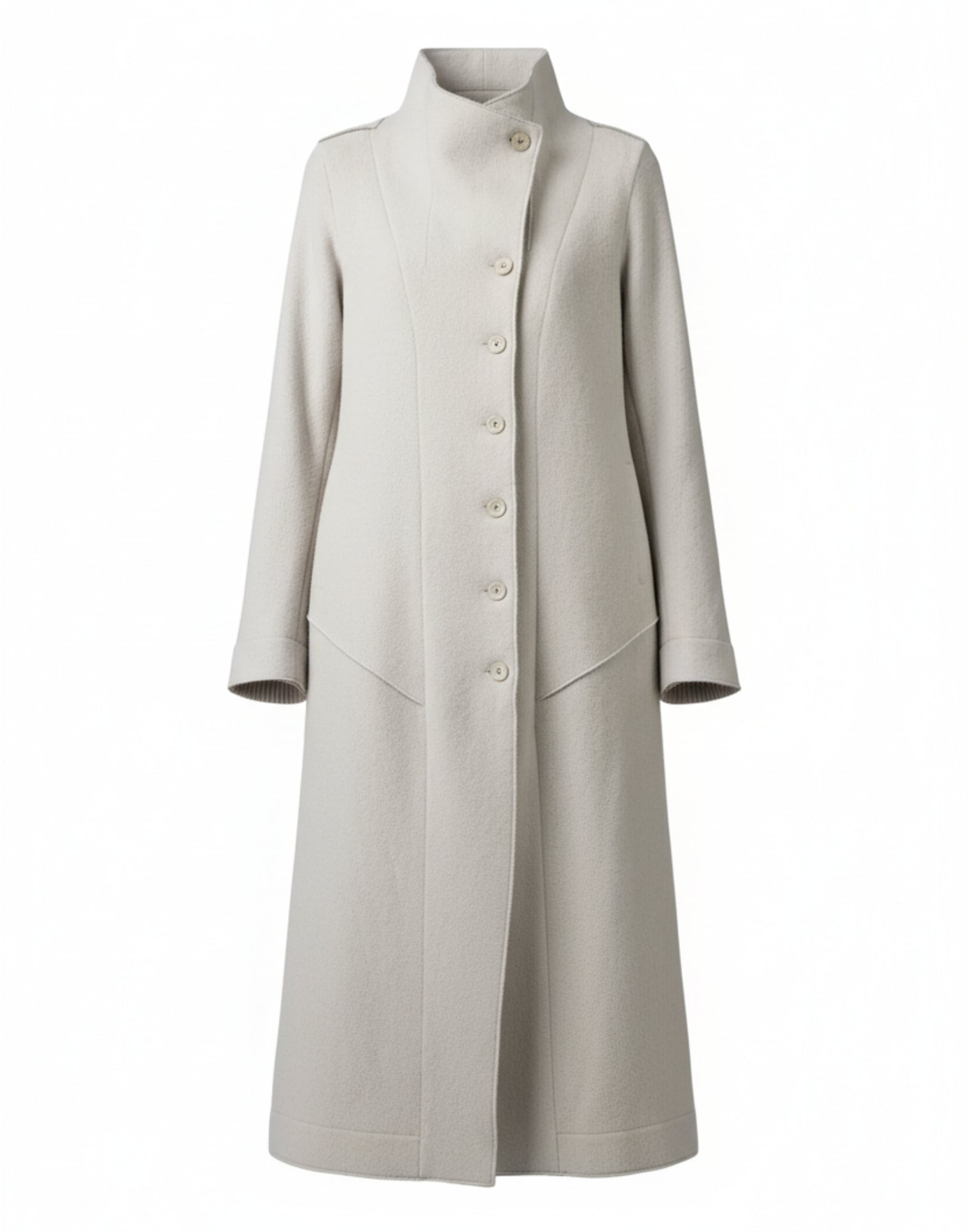 9422-01 HELLGRAUE JACKE - Giacche - TRANSIT