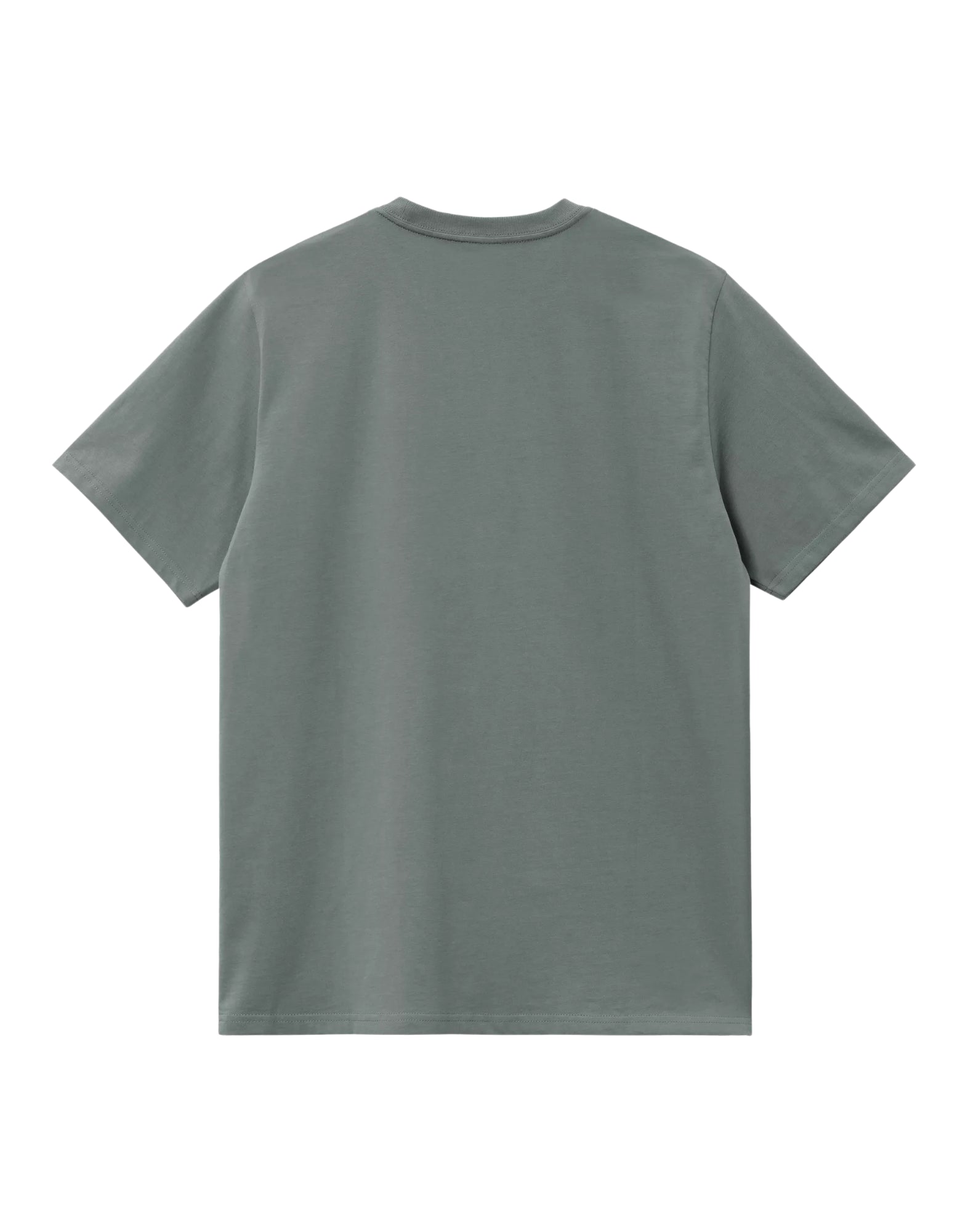 I026391 3H4.XX GREEN CHASE T-SHIRT - Maglieria - CARHARTT WIP