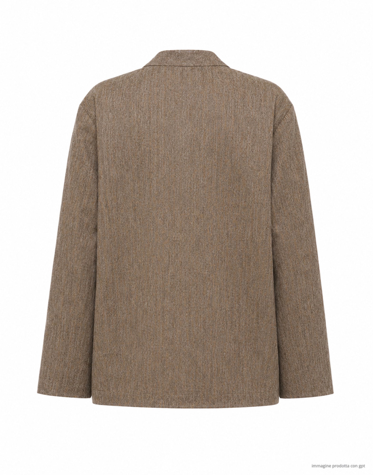 Soft shoulder relax Blazer Nomad