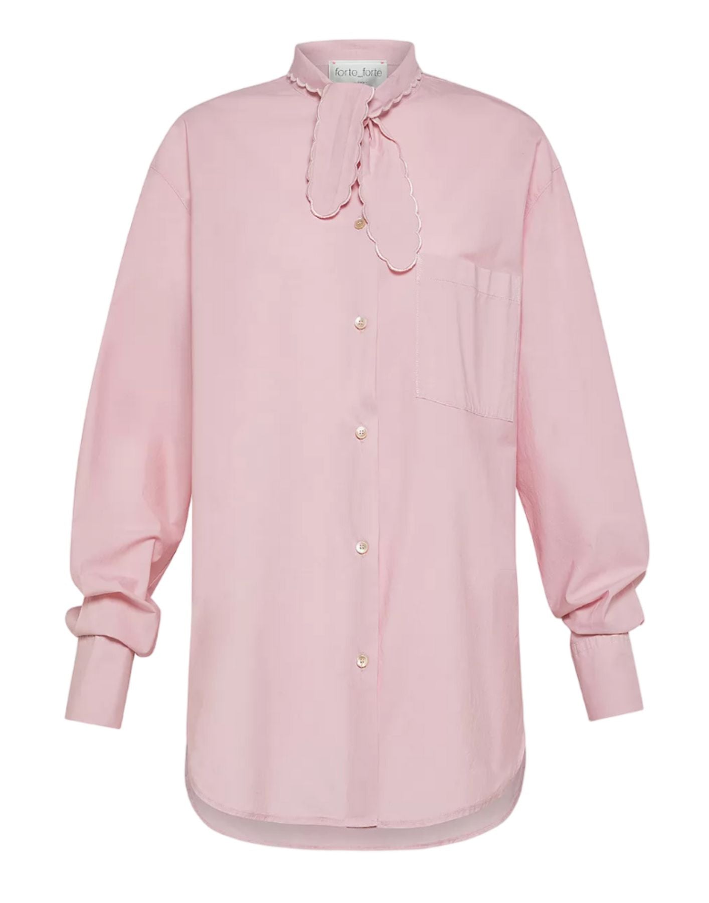 Camicia donna 13306 MY SHIRT ROSE FORTE_FORTE