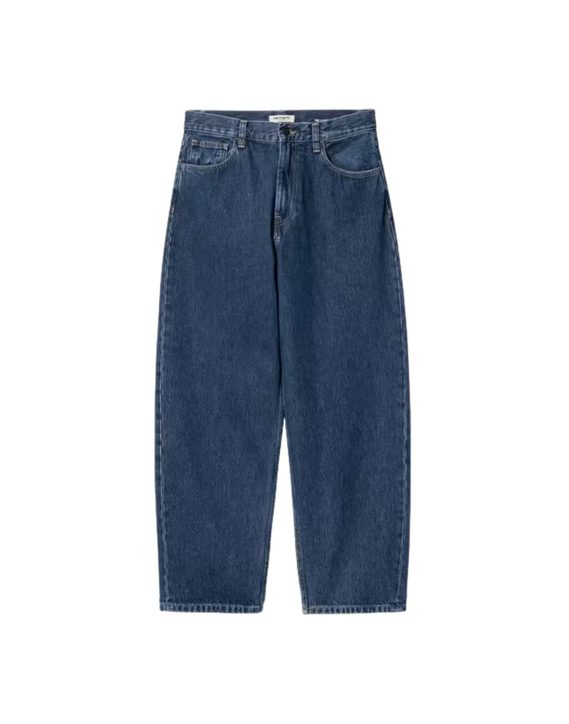 W' Brandon Pant Blue stone washed