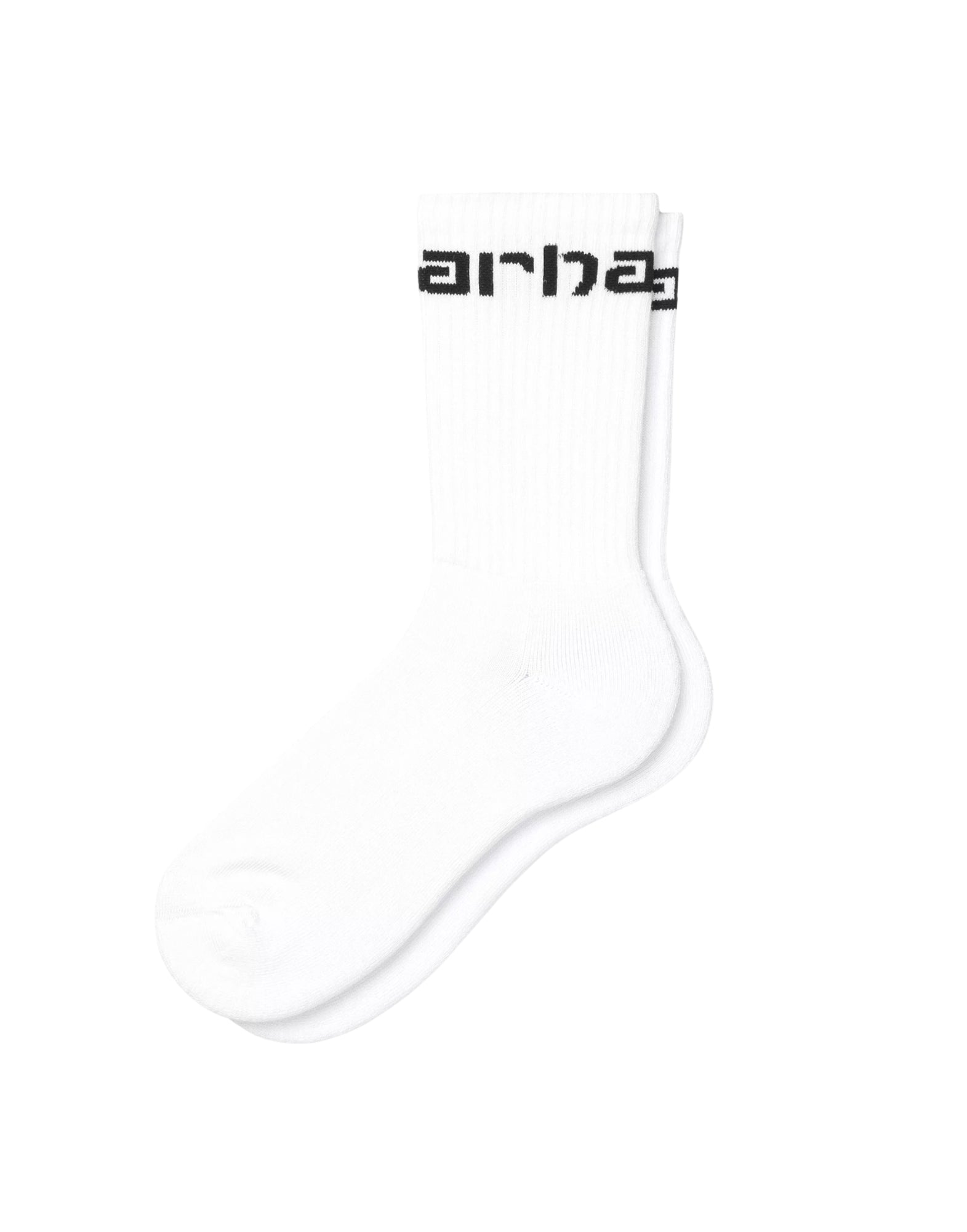 Socken Unisex I029422 00AXX Weiß/Schwarz CARHARTT WIP