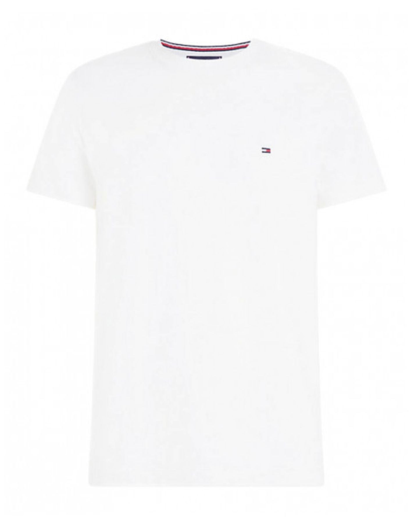 T-shirt man MW0MW33202 YBR TOMMY HILFIGER