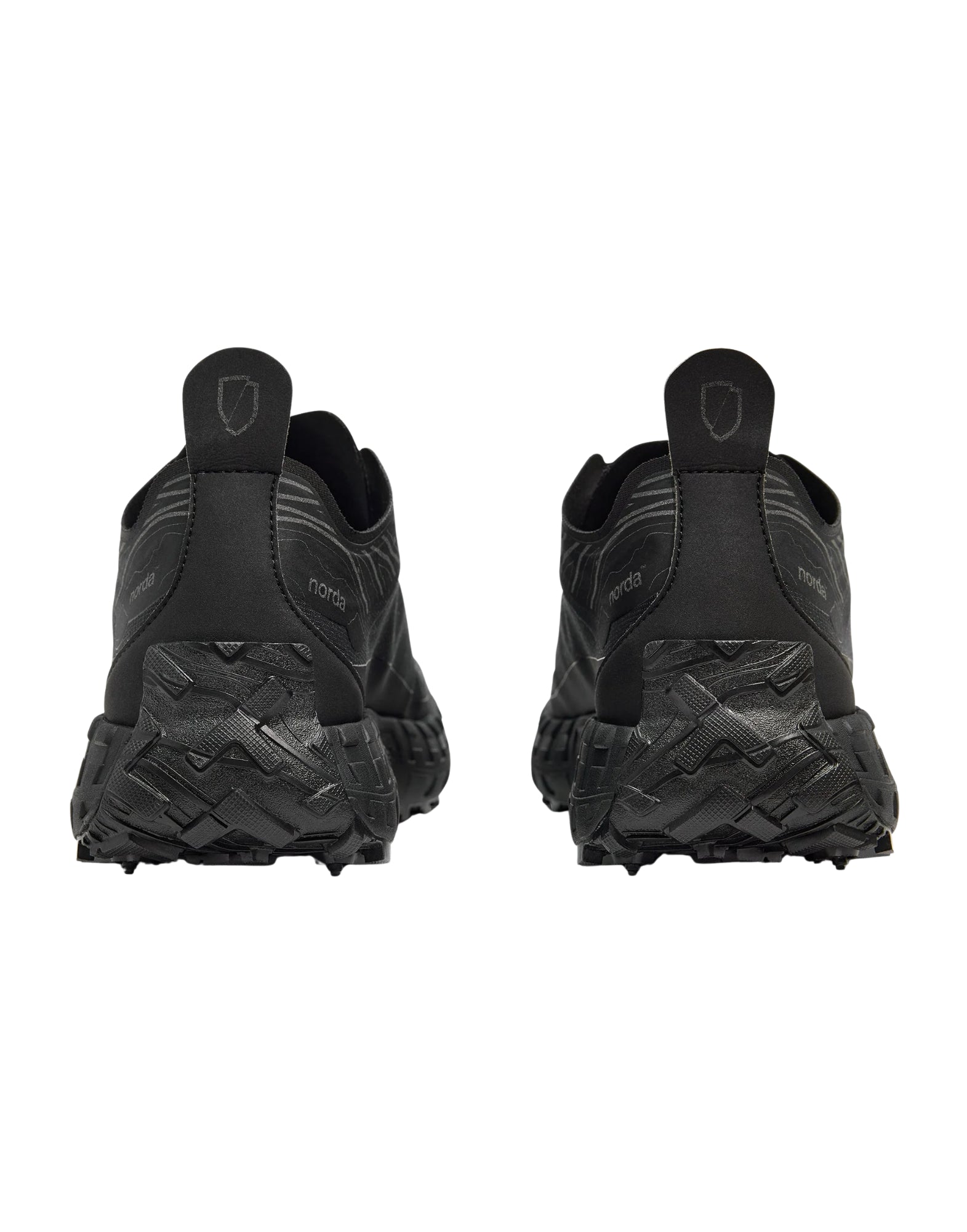 001aw Sthealth Black Norda - Scarpe - Norda