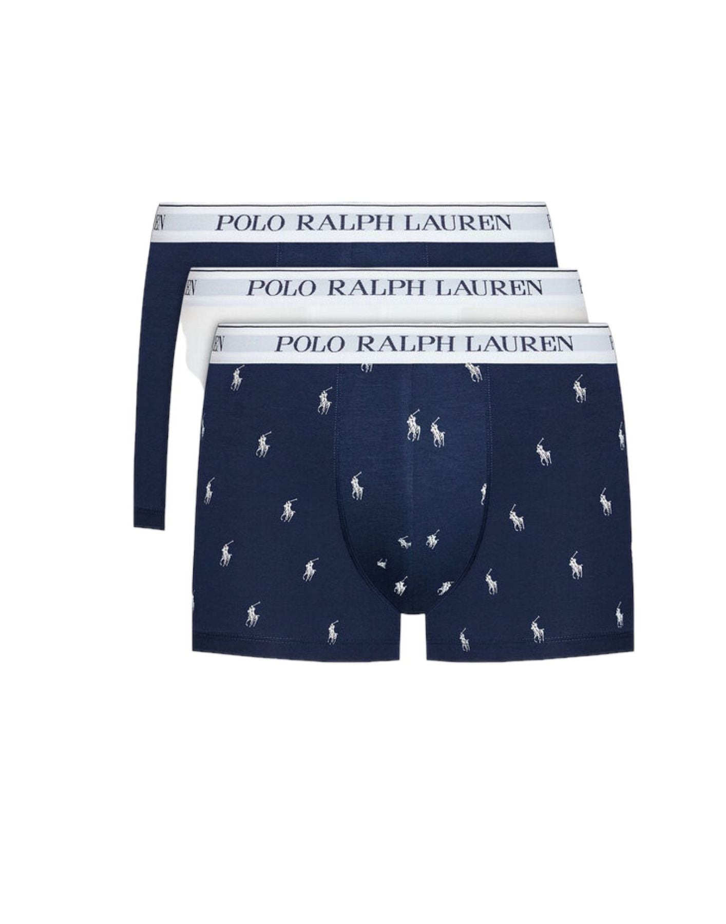 Boxer man 714830299057  NAVY MULTI Polo Ralph Lauren