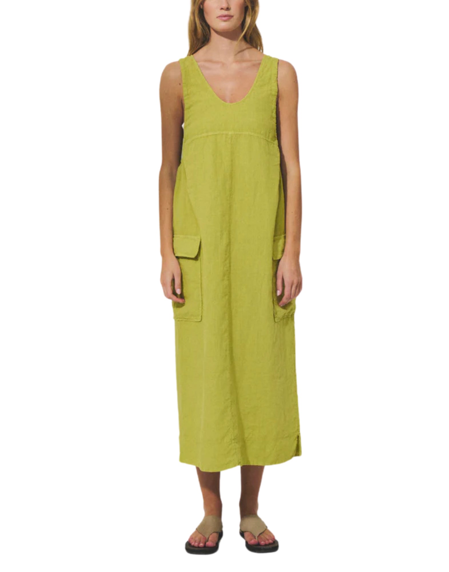 Dress woman CFDTRAB117 33 TRANSIT