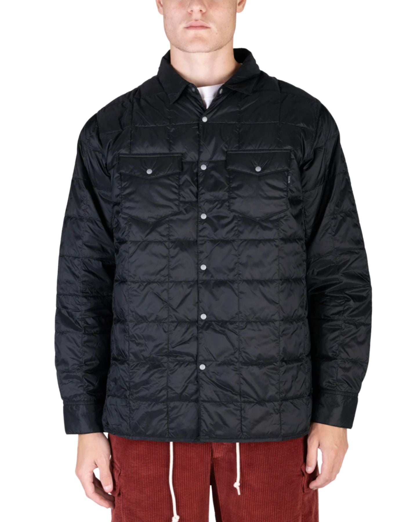 Jacket man 109BWPSH BLACK TAION