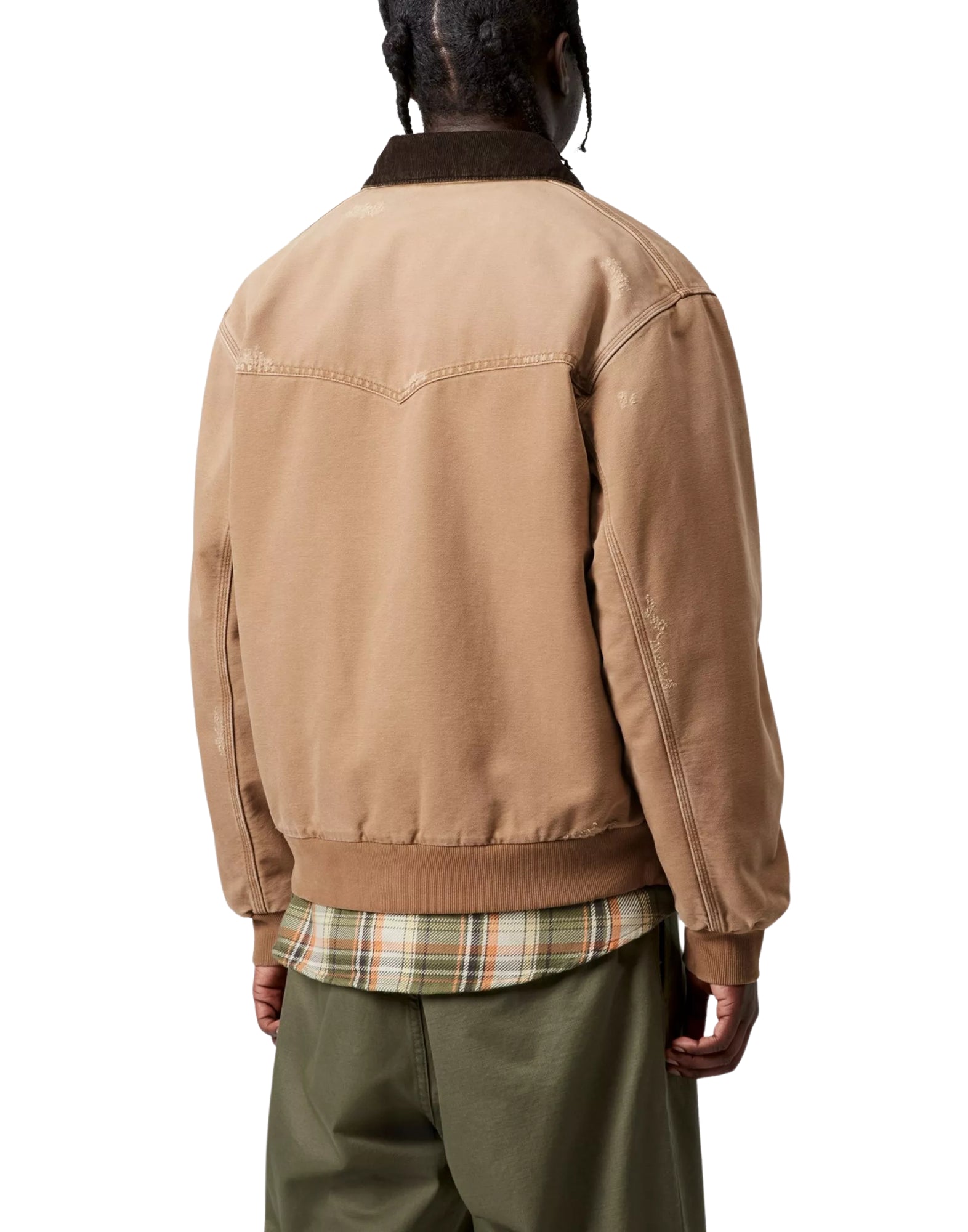 I036240 00S.B7 - Giacche & Cappotti - CARHARTT WIP