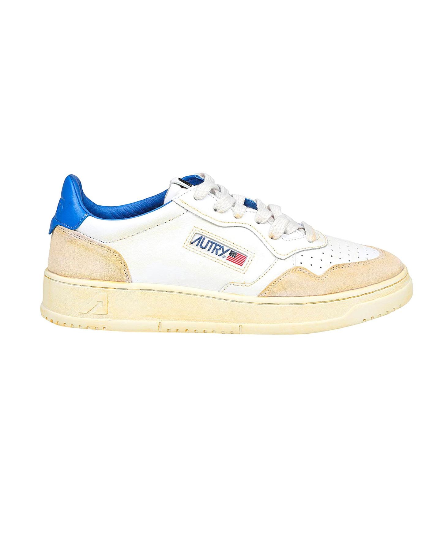 Sneakers man AVLM YL03 white Autry