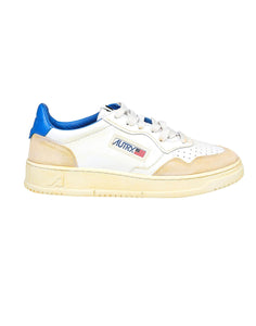 Sneakers for man AVLM YL03 white Autry