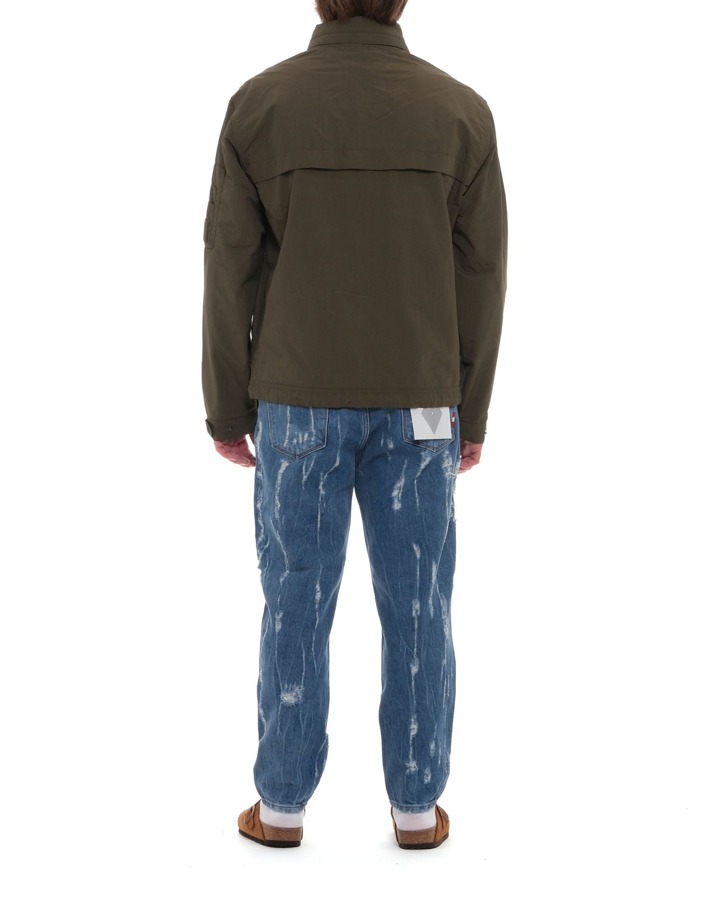 Jacket man MWOMW34461 RBN TOMMY HILFIGER
