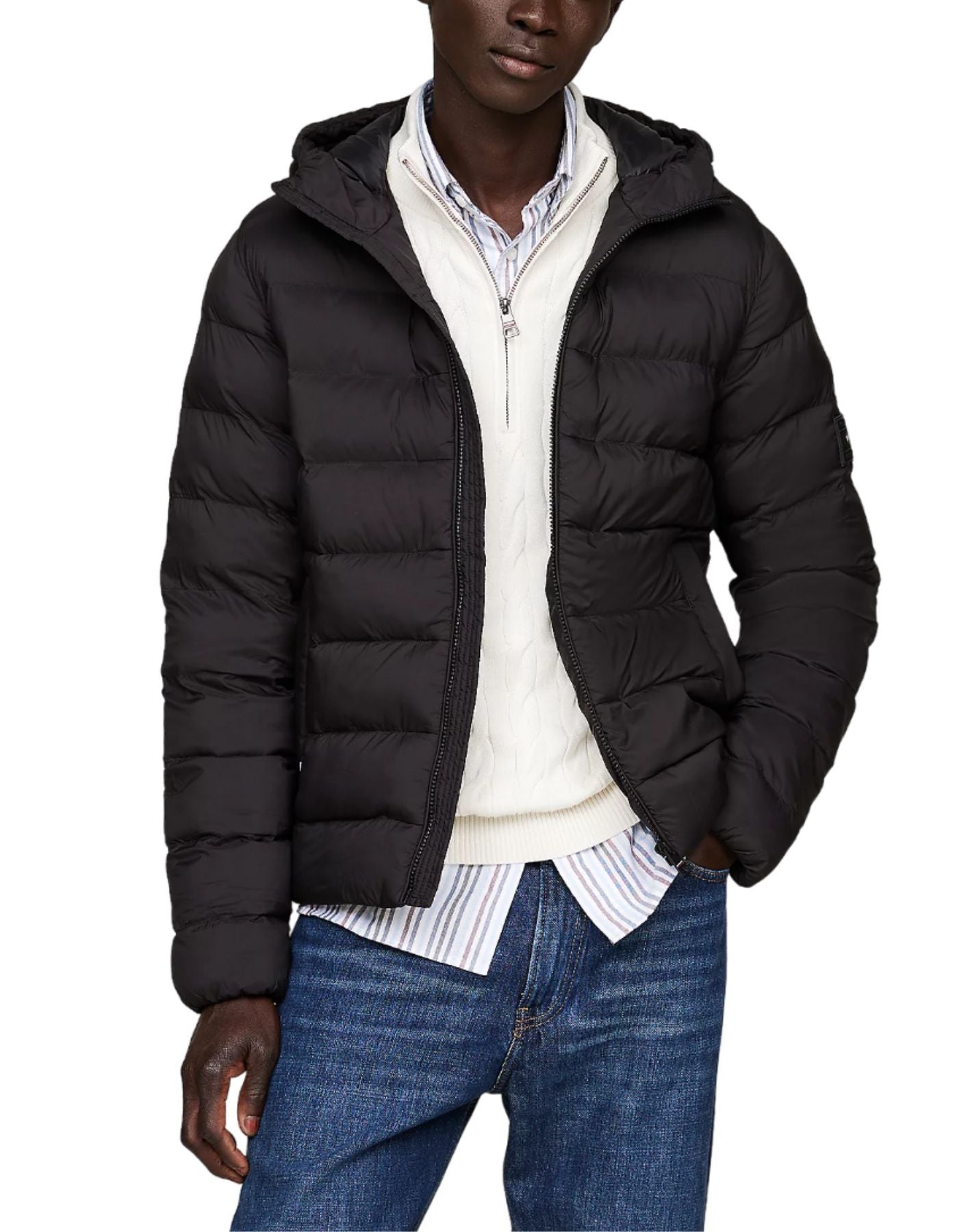 Veste man mw0mw37257 bds TOMMY HILFIGER