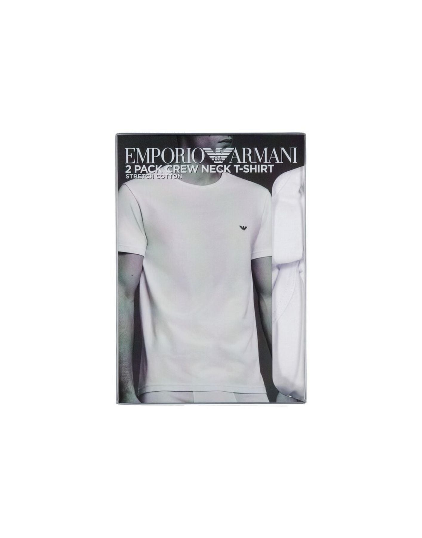 T-Shirt Man 111267 CC717 17020 Emporio Armani