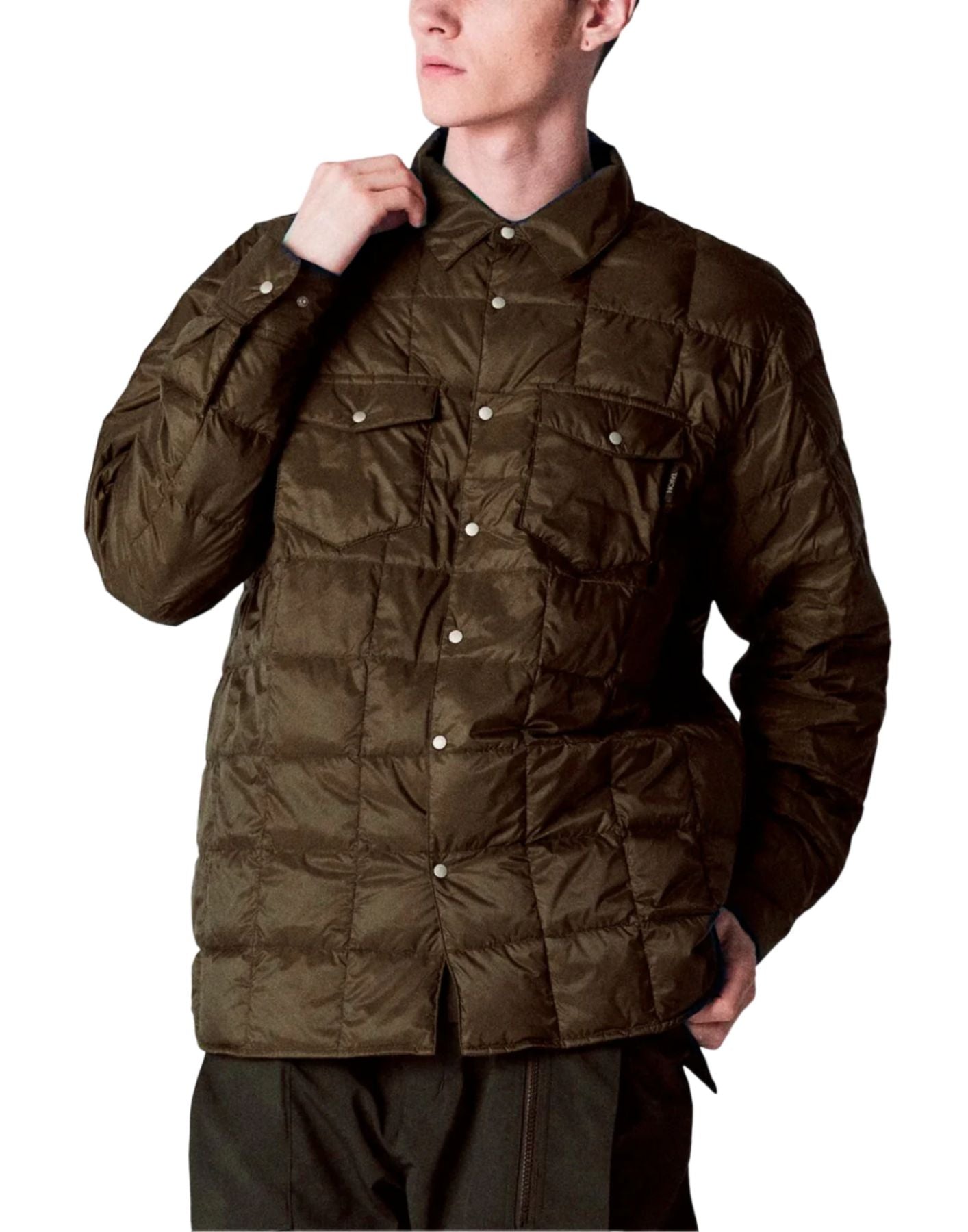 Jacke Mann 109bwpsh Choco TAION