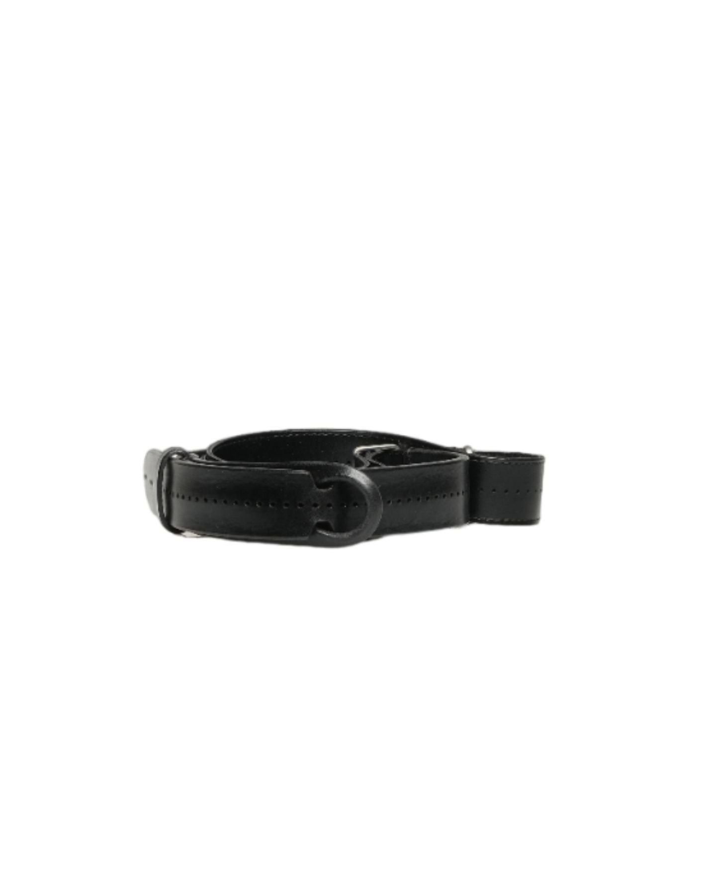 Belt men NB0095 BULL SOFT NERO ORCIANI