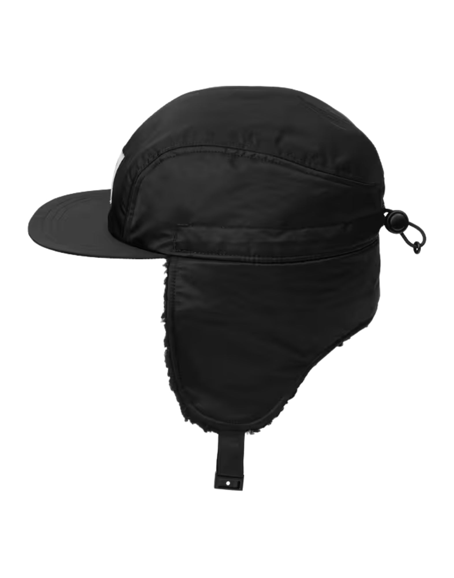 I035409 89XX BLACK EAR GUARD CAP - CAPPELLO - CARHARTT WIP