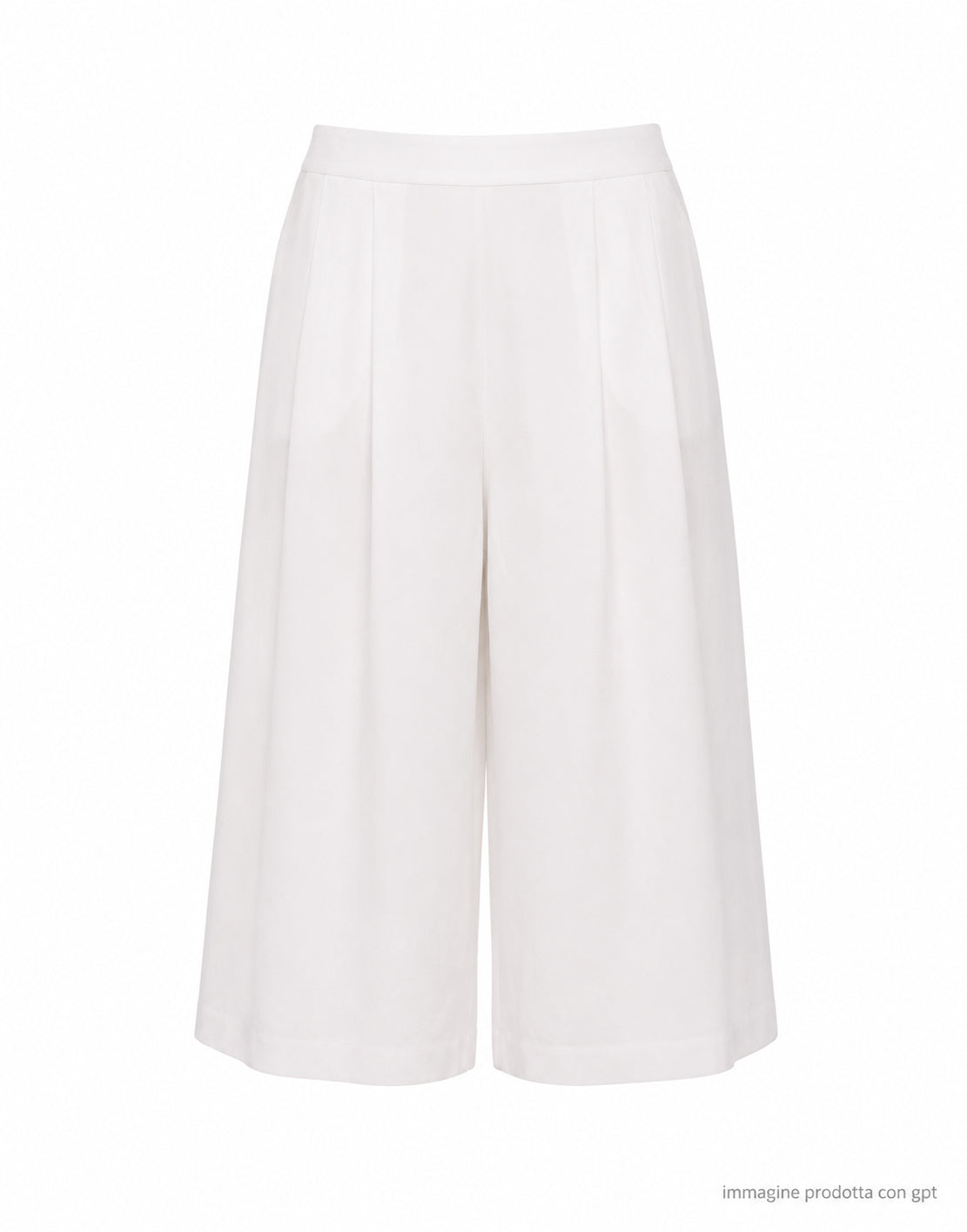 Bermudy Meimeij Off White E6/I/M6EI01 791 OFF WHITE