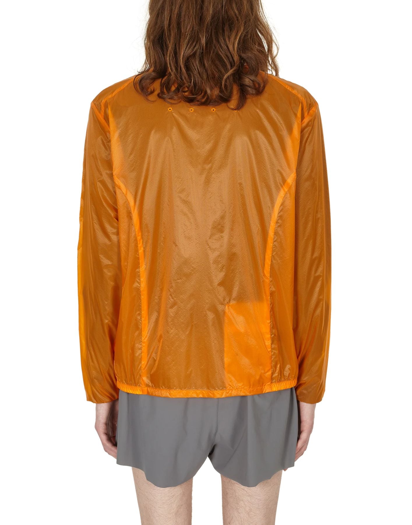 Jacket man RBMW057FA39 ORG0008 ICELAND POPPY ROA