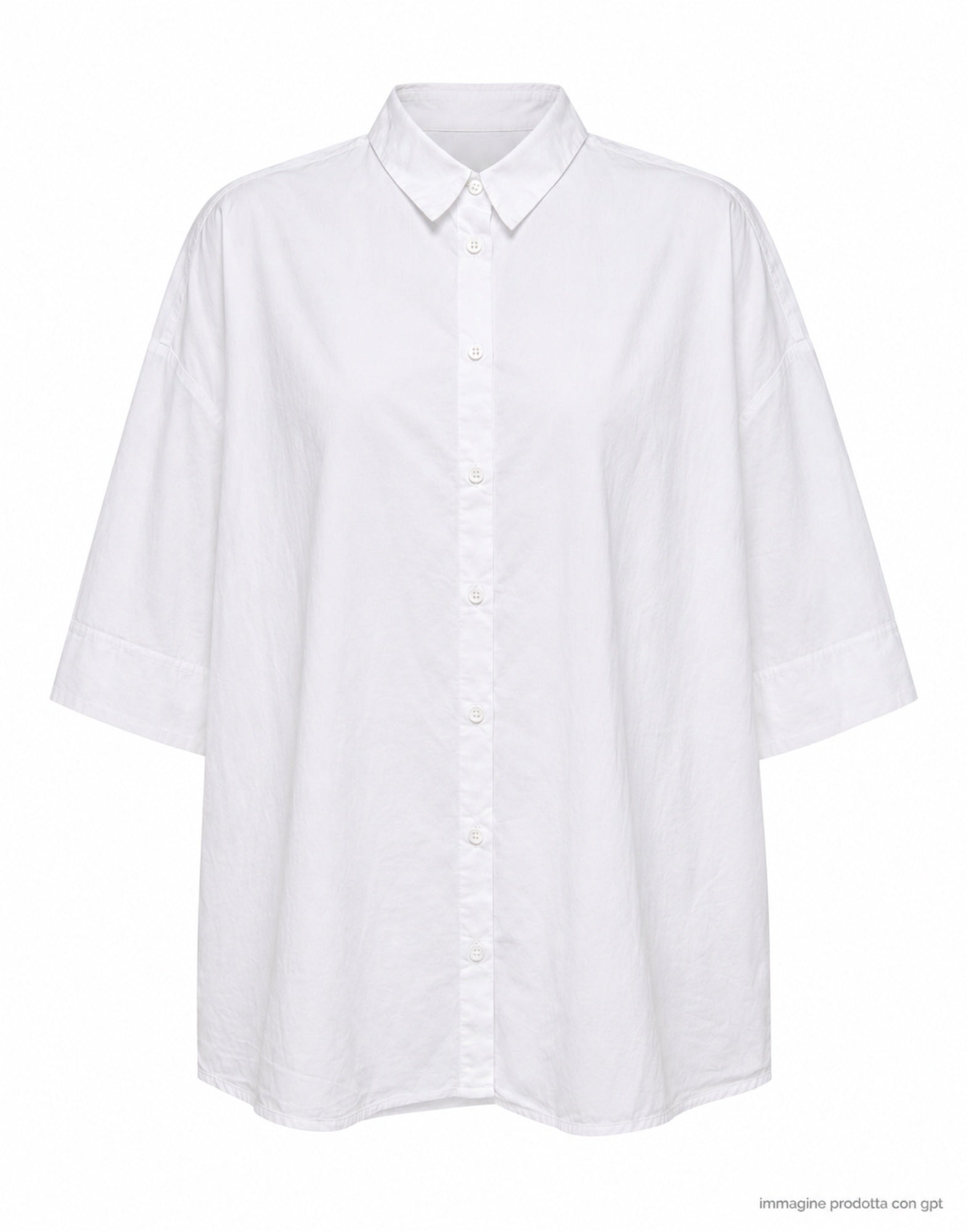 Camicia white
