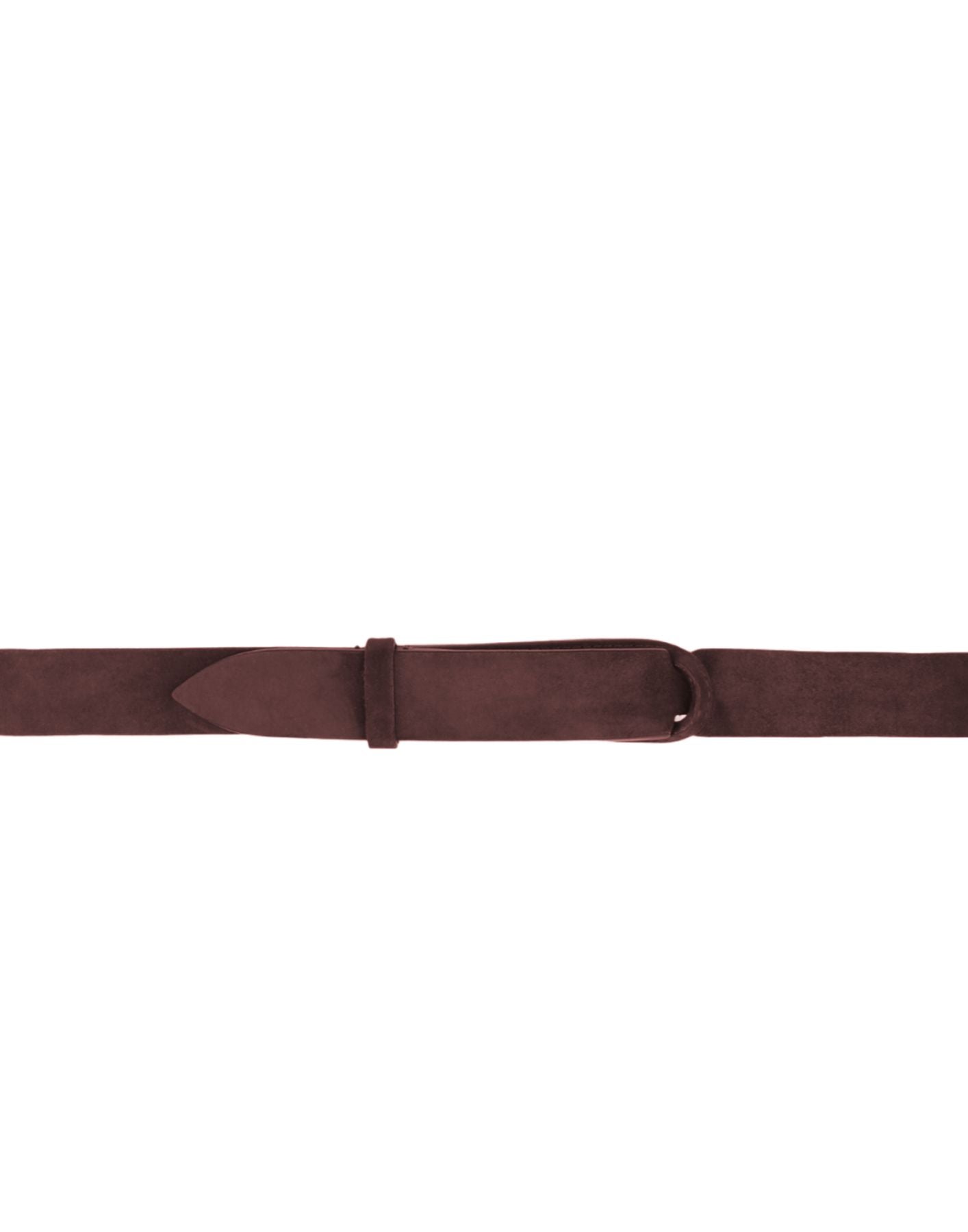 Belt Man NB0053 Nublado Bruciato ORCIANI