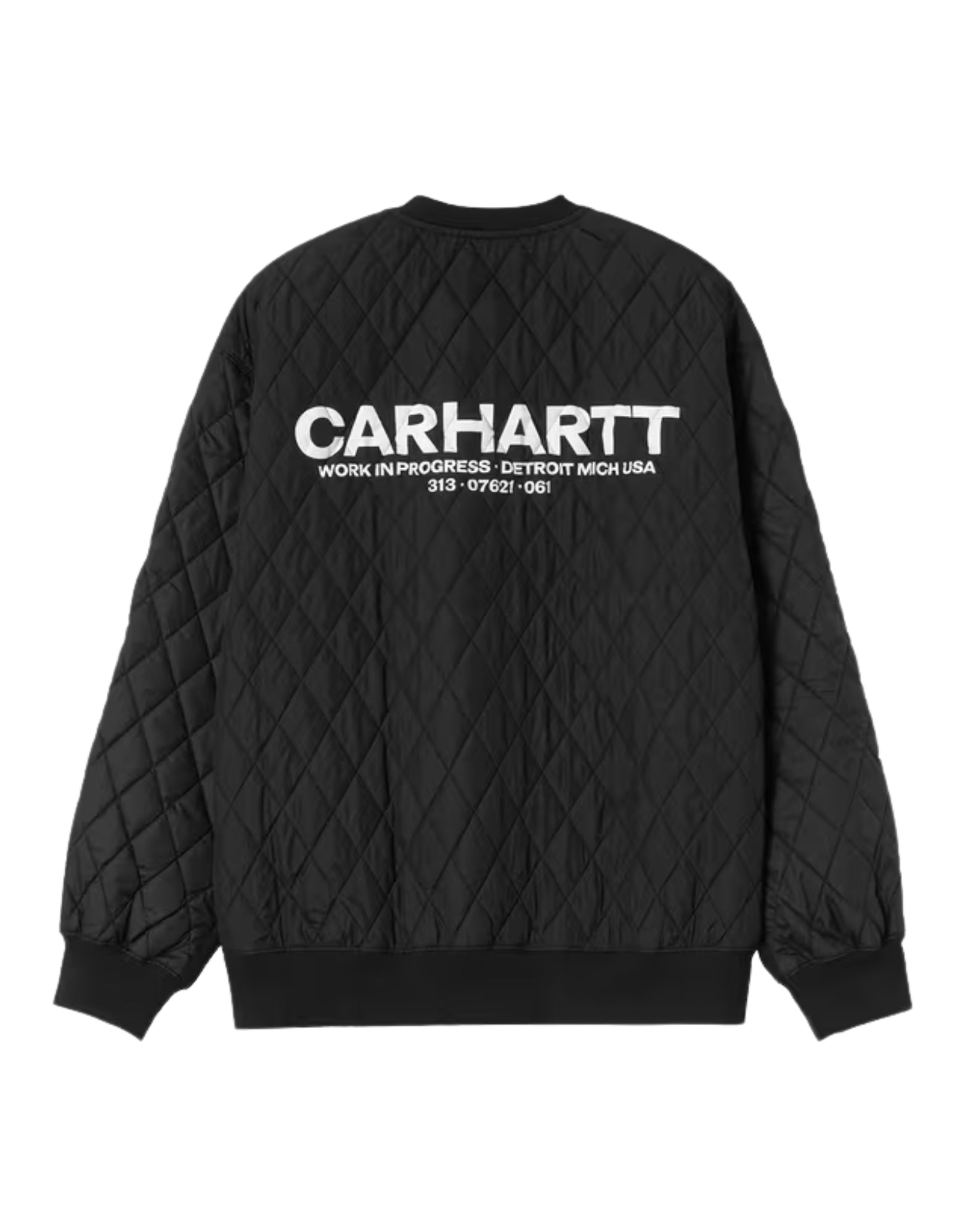 I035620 89XX BLACK CALMA SWEATSHIRT - Maglieria - CARHARTT WIP