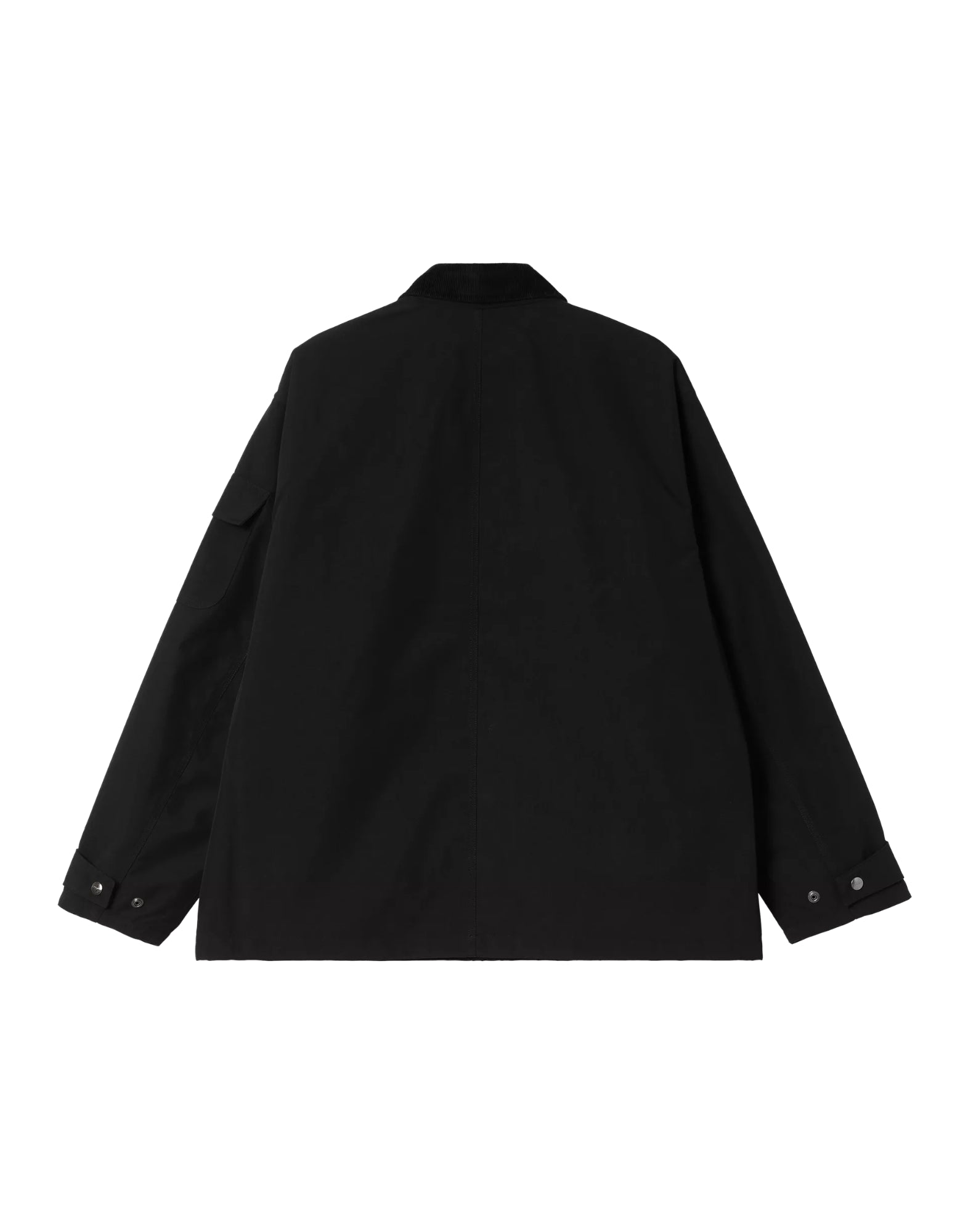 Carhartt WIP Clapton Jacket Black Men’s I036944 00EXX