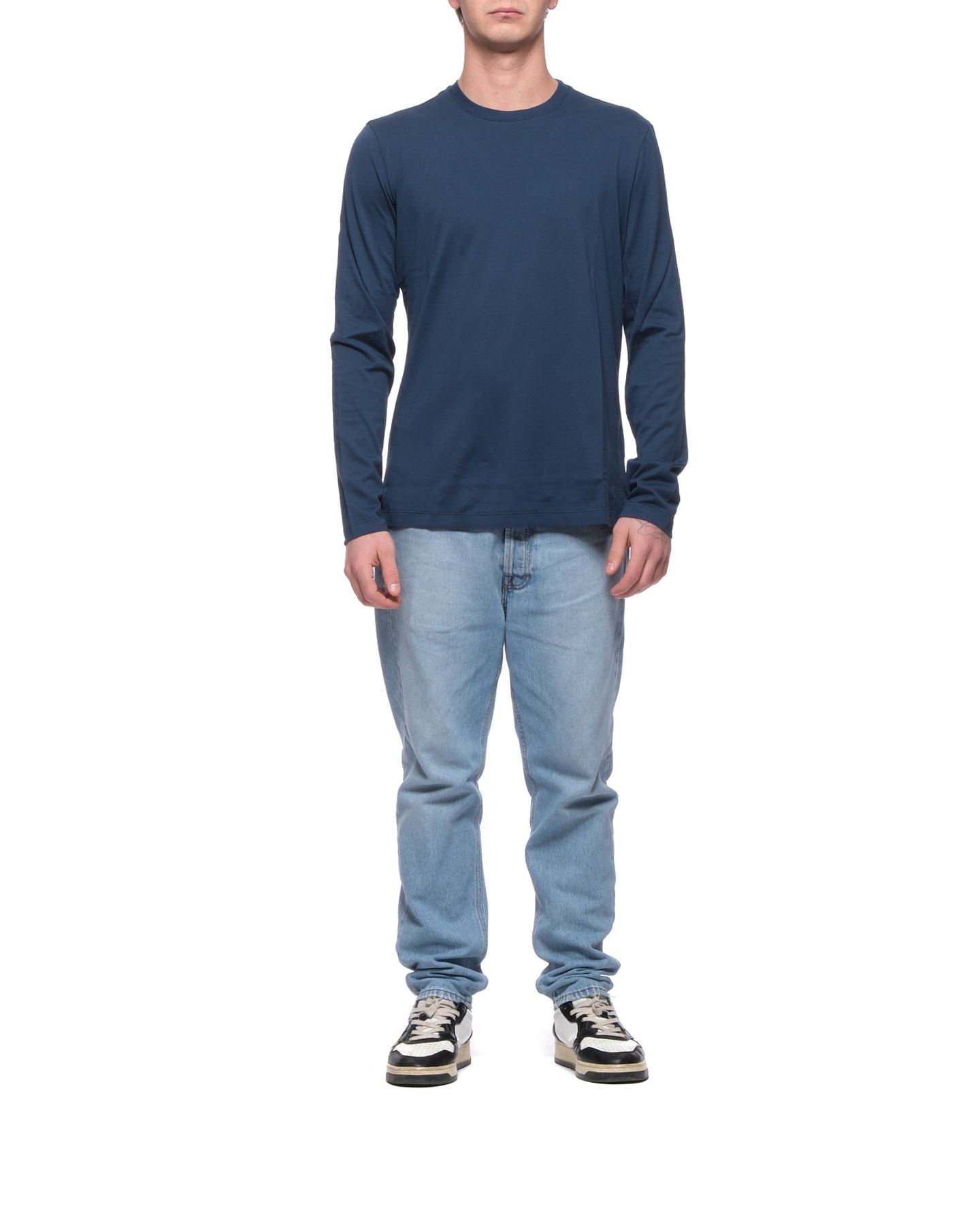 T-shirt man G 707 ATLANTIC BLU Girelli Bruni