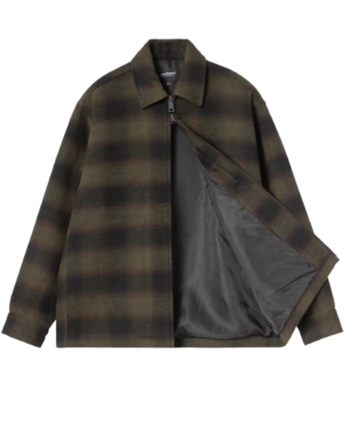 Alton Jacket Alton Check, Cypress