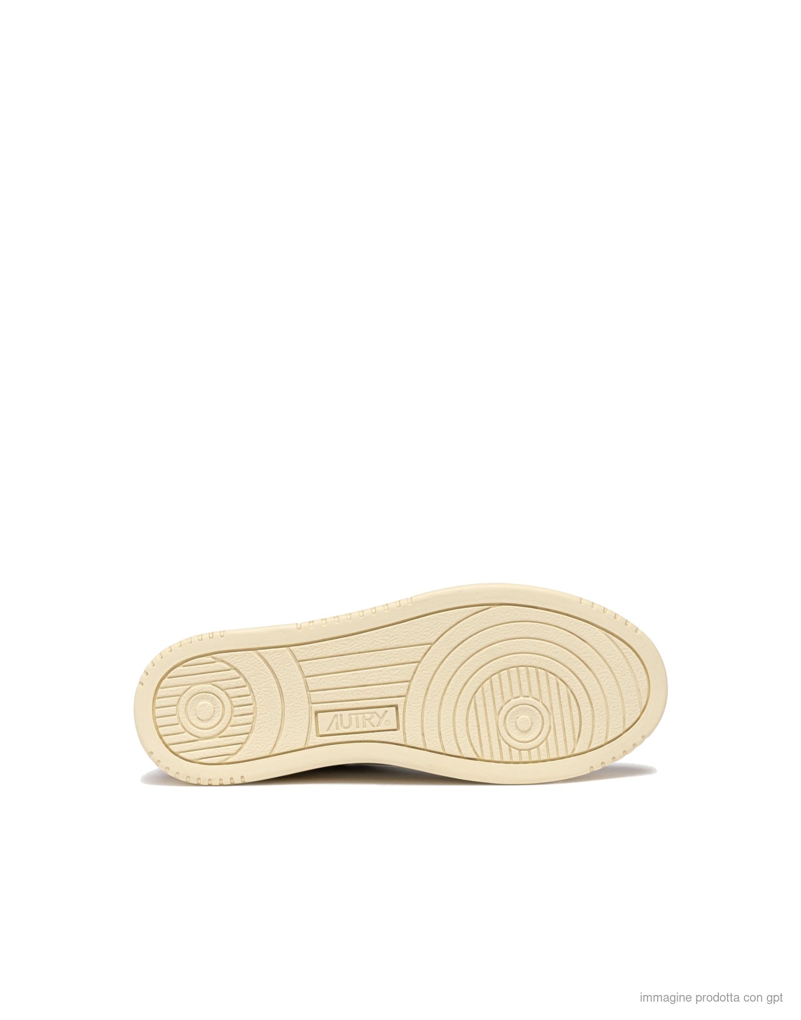 Medalist low White/Lion
