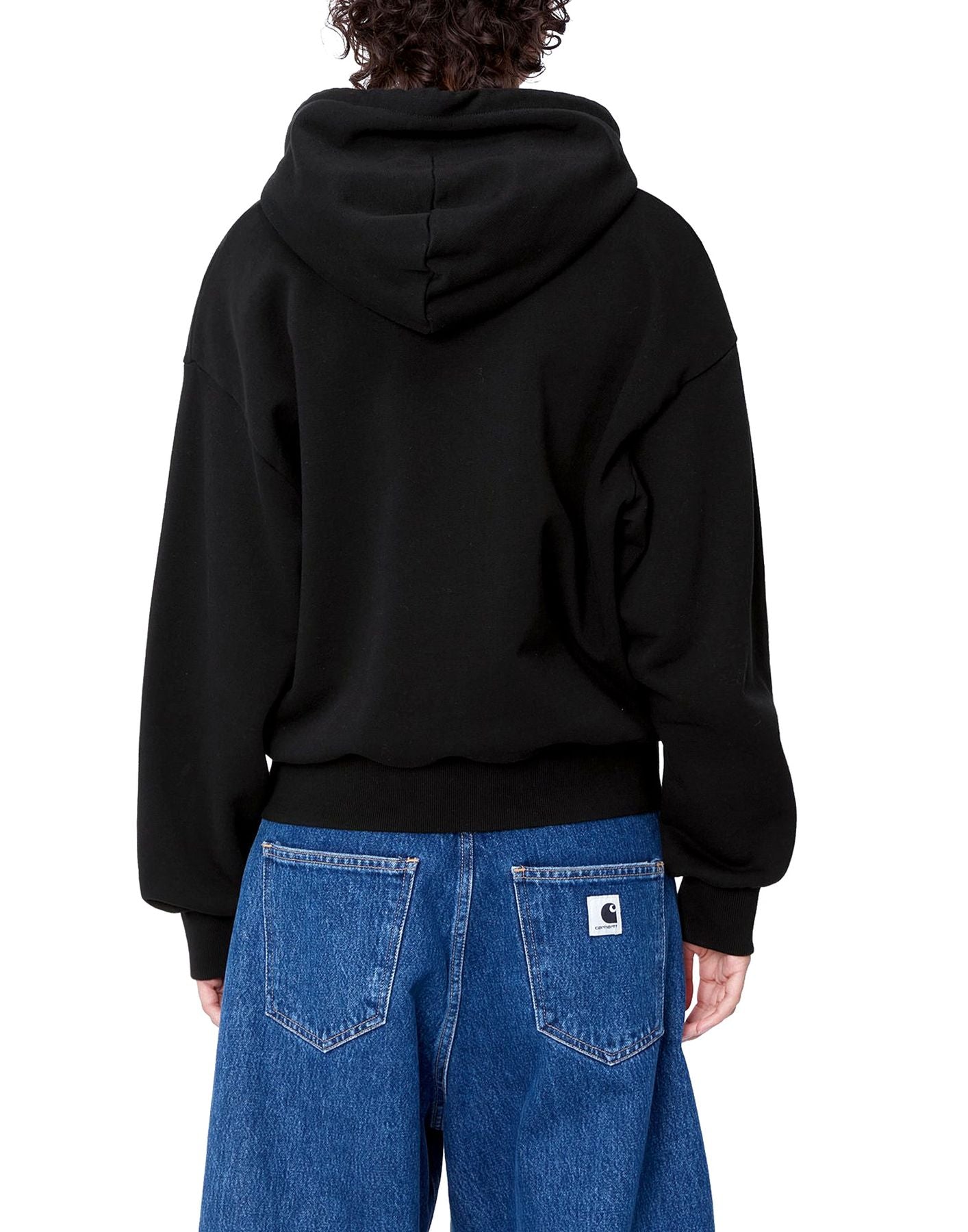 Sudadera con capucha i032644 0m4xx w Casey Black CARHARTT WIP