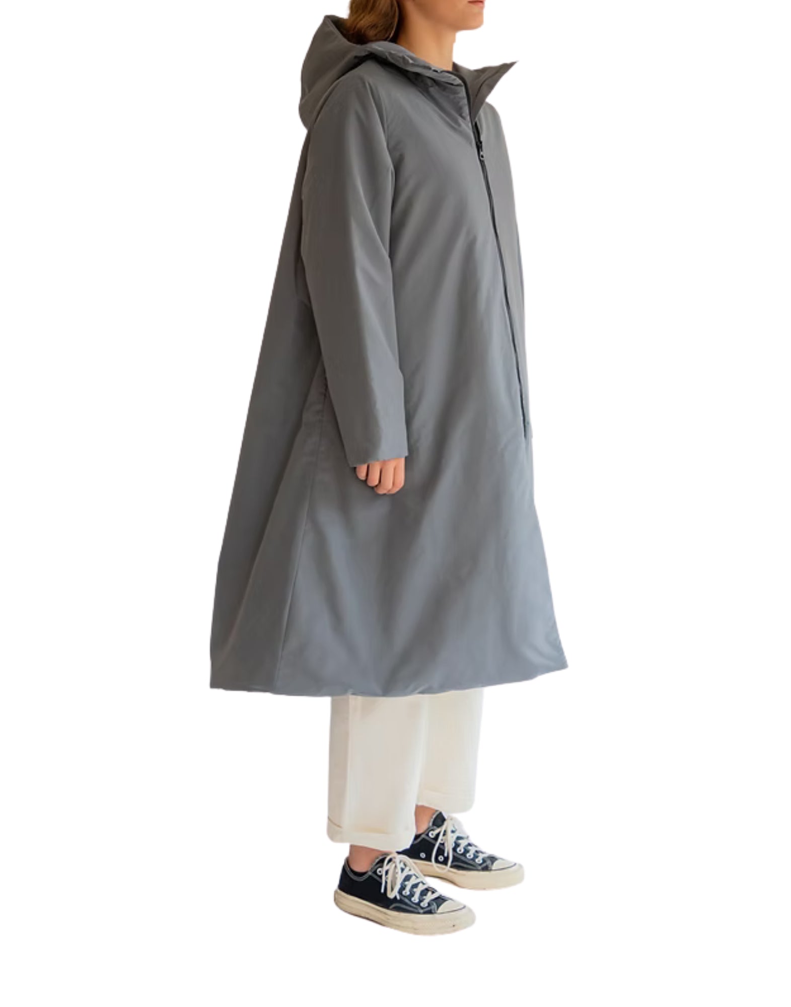 INUIT WARM 9008 - GRIGIO LAVAGNA - Giacche - Cape Concept