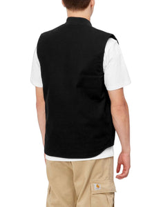 Vest for man I015251 BLACK CARHARTT WIP