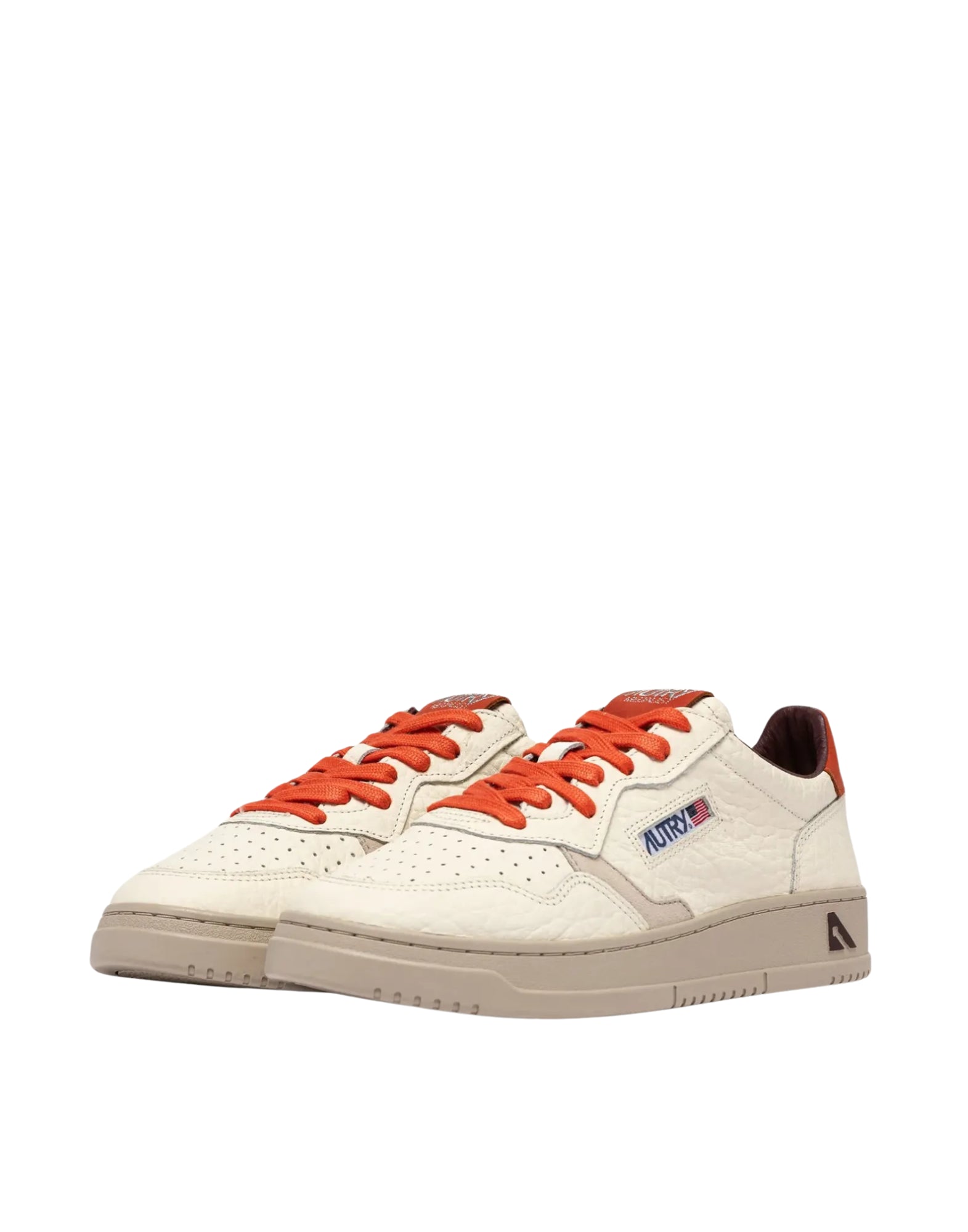 Medalist Low Sand / Pumpkin