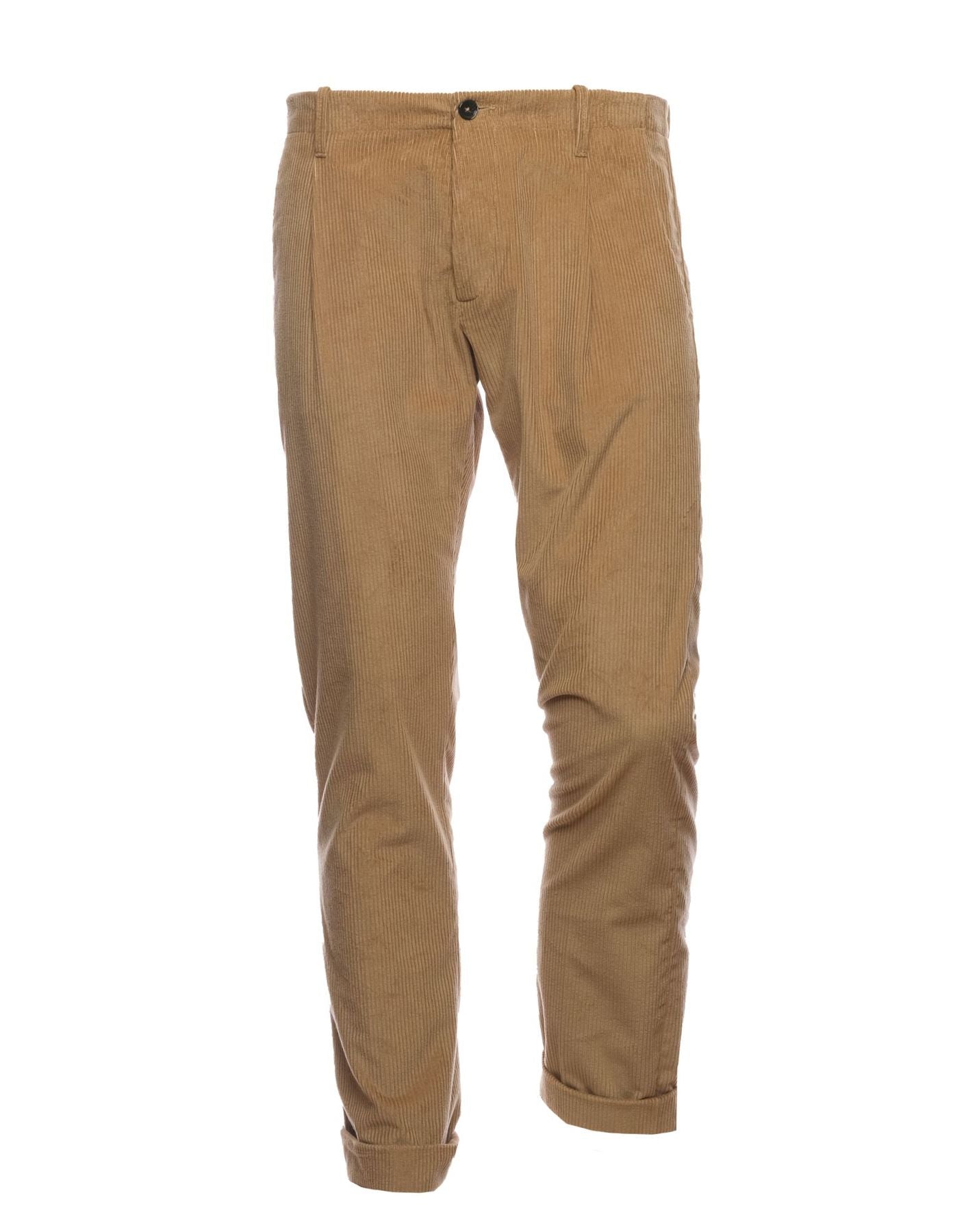 Pantalones hombre fl23 camello NINE:INTHE:MORNING