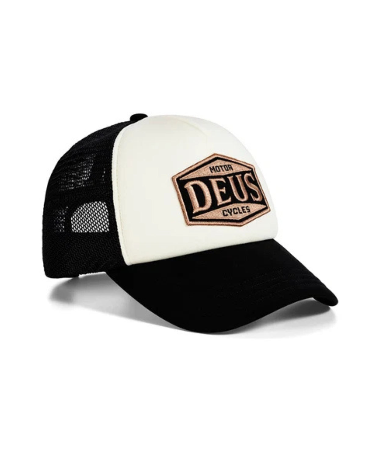 Josel Trucker Black