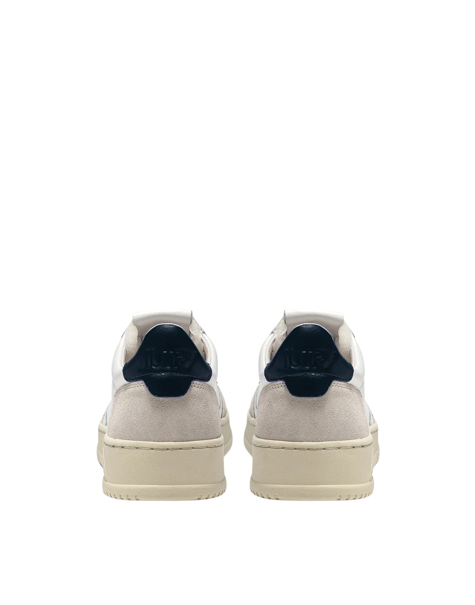 Medalist Low Man White/Blue