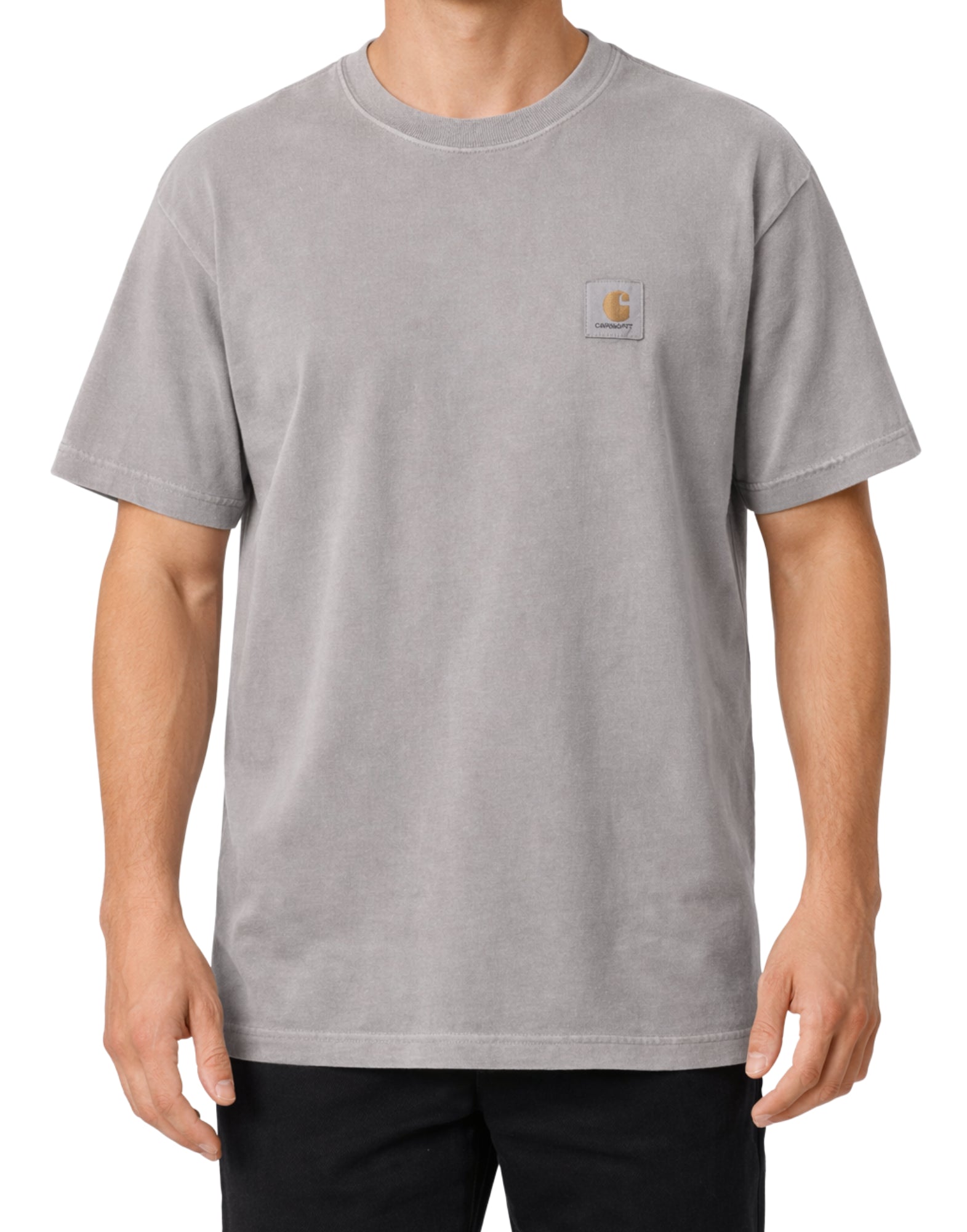 Carhartt WIP S/S Nelson T-Shirt Yosemite Garment Dyed Men’s I029949 2LRGD