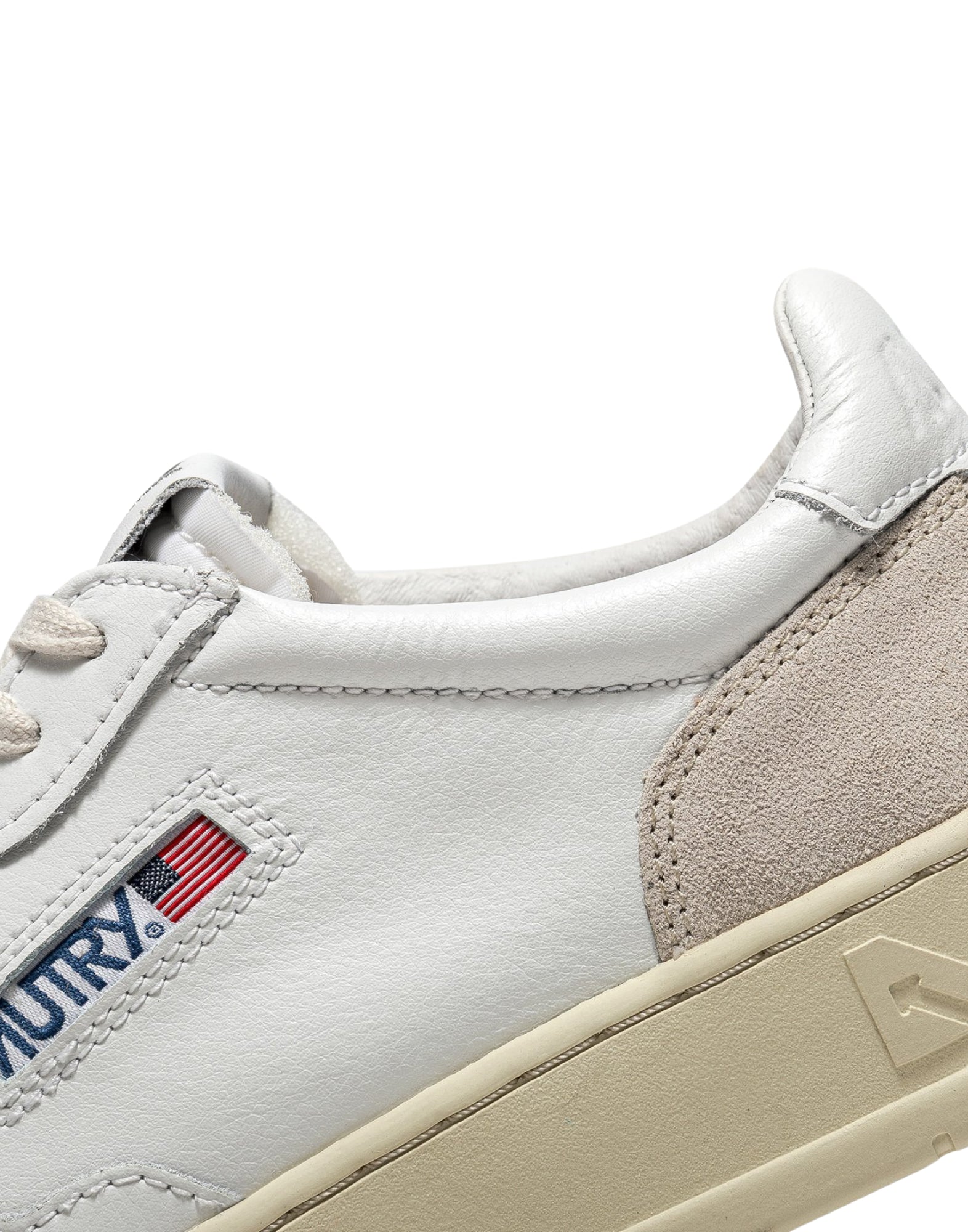 AULM LS33 WHITE MEDALIST - Scarpe - Autry