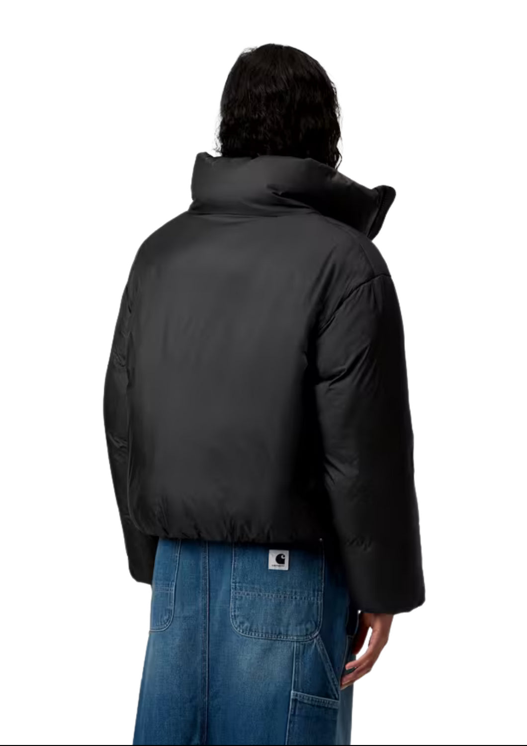 I035377 89XX BLACK DEMI JACKET - Giacche - CARHARTT WIP